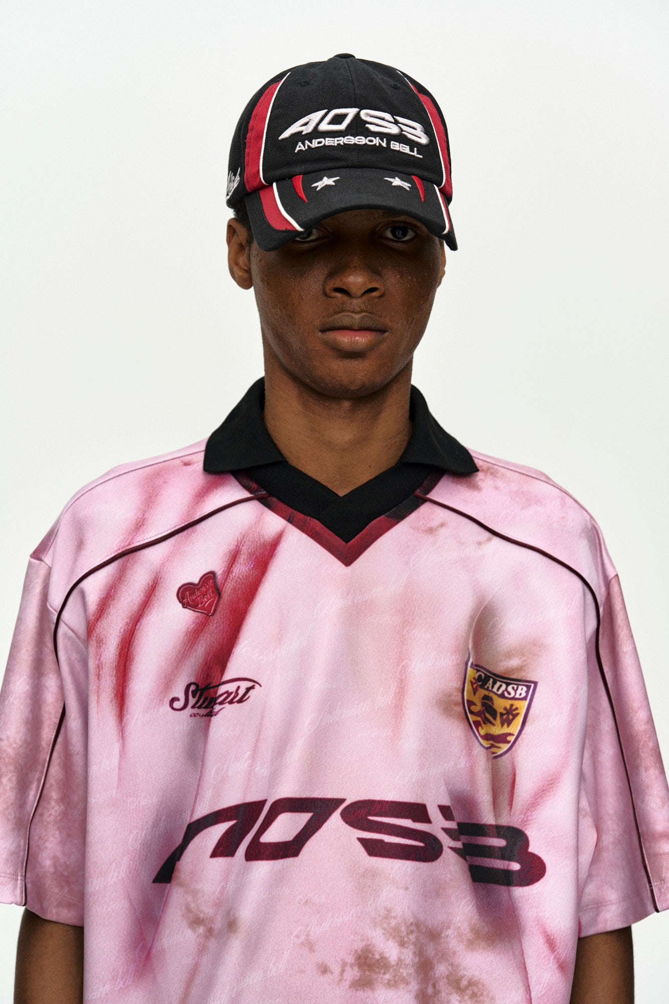 Andersson Bell - 26 Circuit Track Racing Cap (Black) product image 5 | TRAB K-Fashion Australia