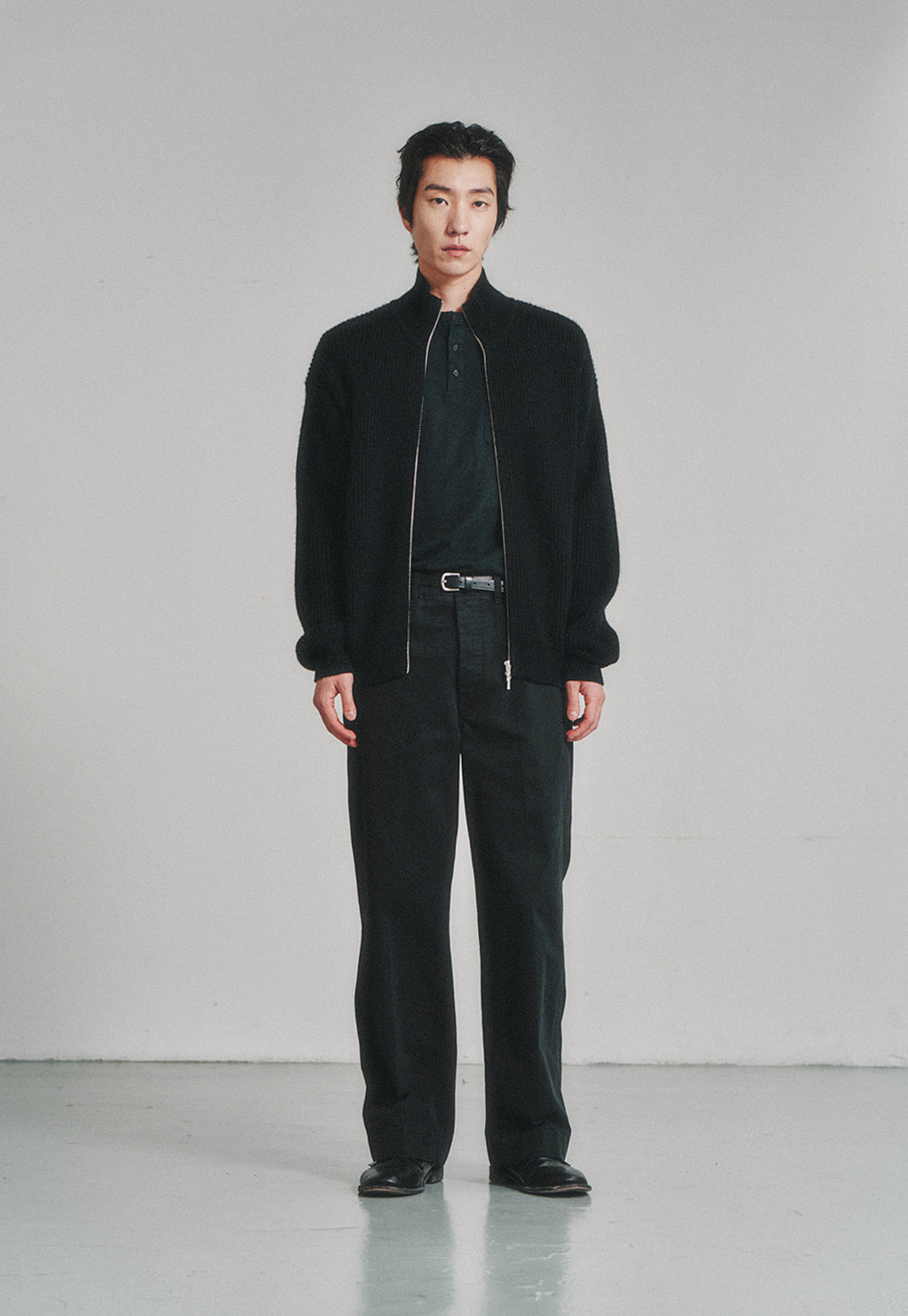 Art if acts - US Army Chino Pants (Black) product image 2 | TRAB K-Fashion Australia