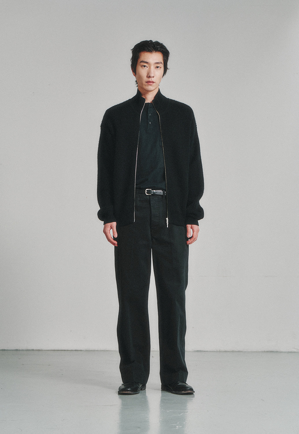 Art if acts - US Army Chino Pants (Black) product image 2 | TRAB K-Fashion Australia