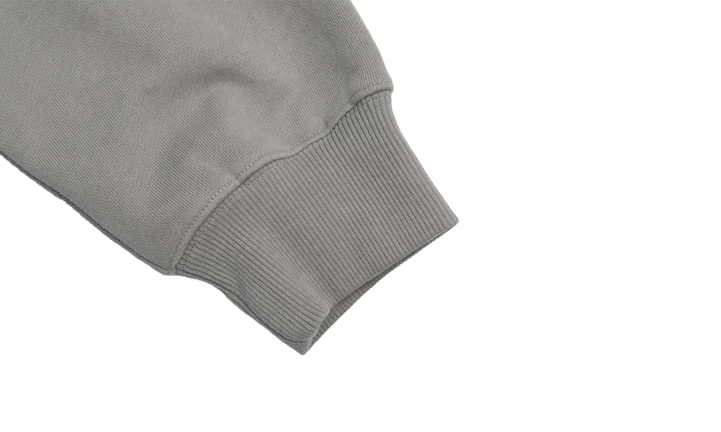 San San Gear - Sculpture Hoodie (Ash Brown) product image 9 | TRAB K-Fashion Australia