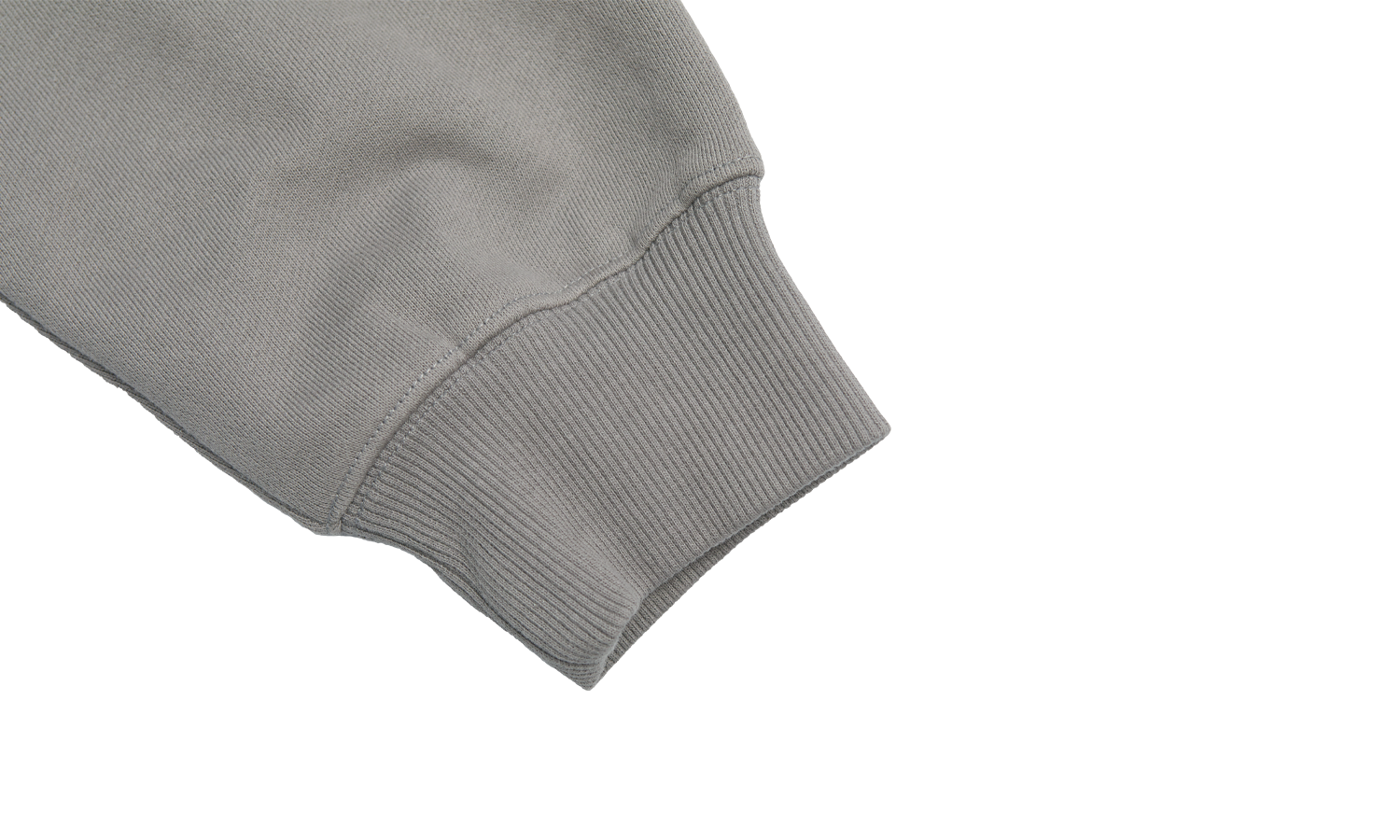 San San Gear - Sculpture Hoodie (Ash Brown) product image 9 | TRAB K-Fashion Australia