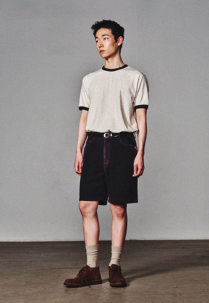Art if acts - Washed Carpenter Corduroy Shorts (Old Navy) product image 3 | TRAB K-Fashion Australia