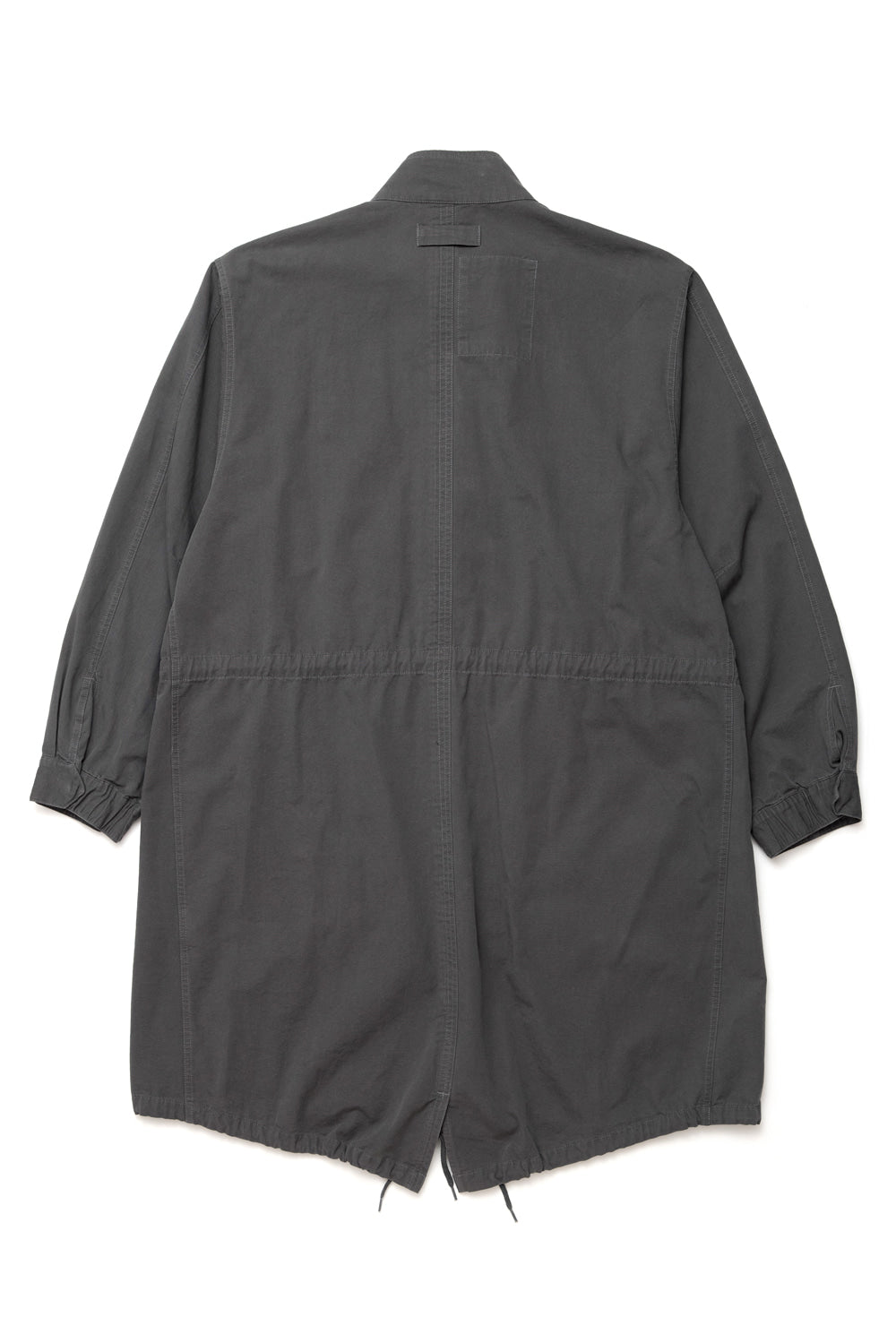 Hatchingroom - Mods Parka Washed (Graphite) product image 2 | TRAB K-Fashion Australia