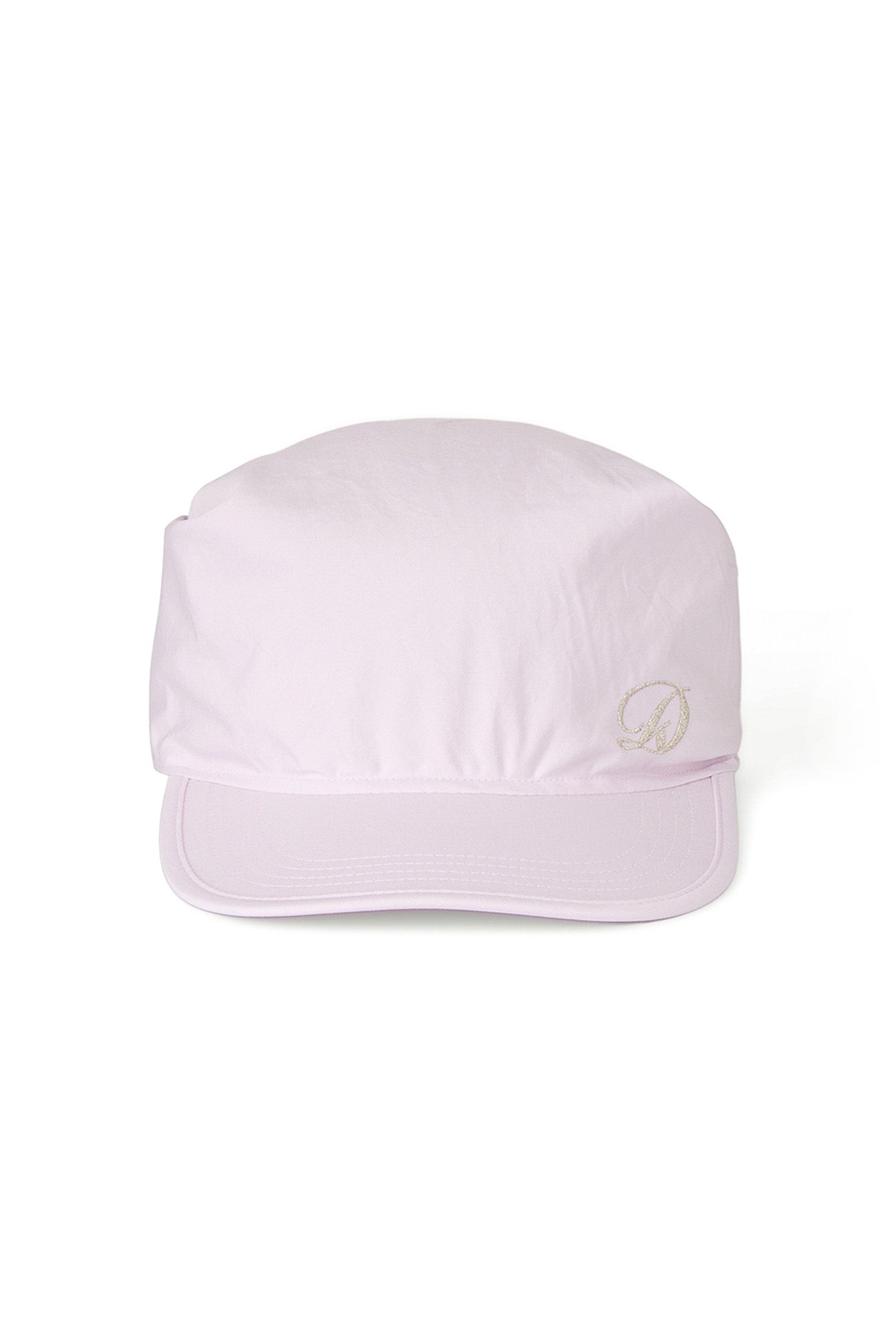 Deinet - Scarf Logo Ball Cap (Light Pink) product image 1 | TRAB K-Fashion Australia