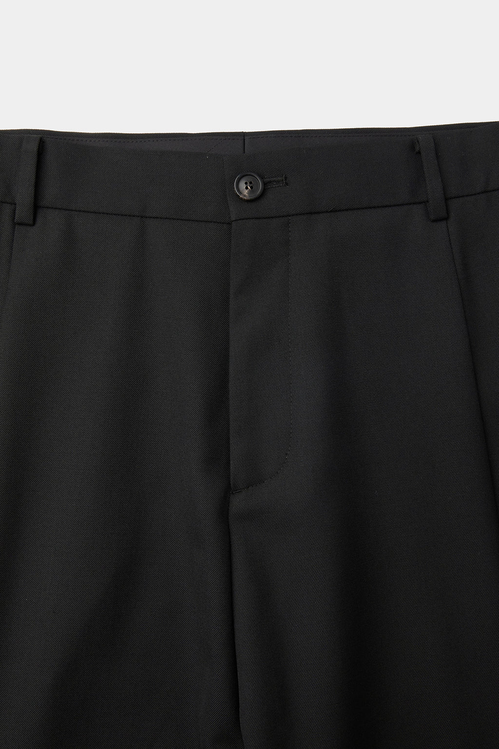 Coor - Essential Wool Trousers (Black) product image 5 | TRAB K-Fashion Australia