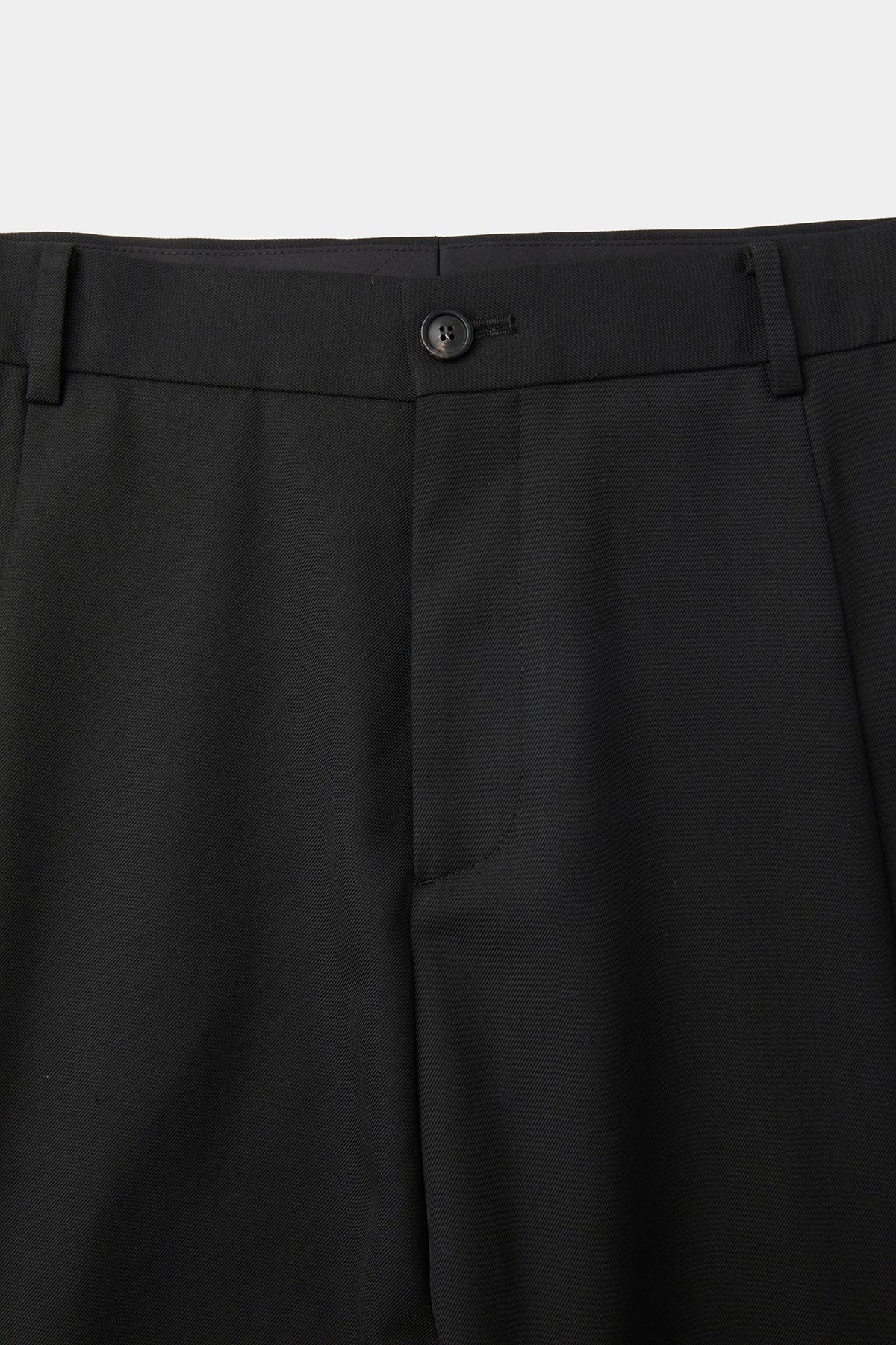 Coor - Essential Wool Trousers (Black) product image 5 | TRAB K-Fashion Australia
