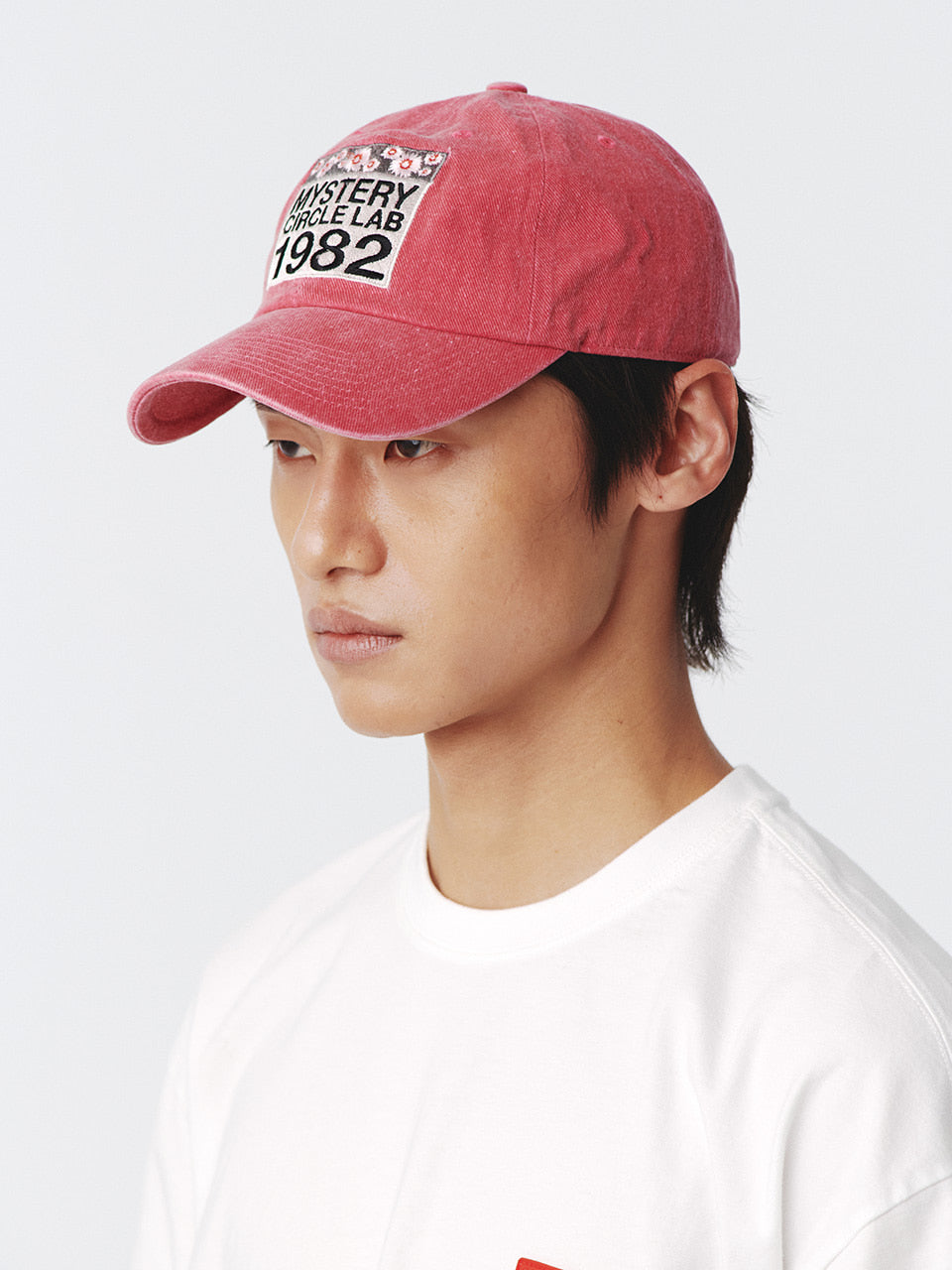 Kijun - MYSTERY Cap Raspberry product image 5 | TRAB K-Fashion Australia