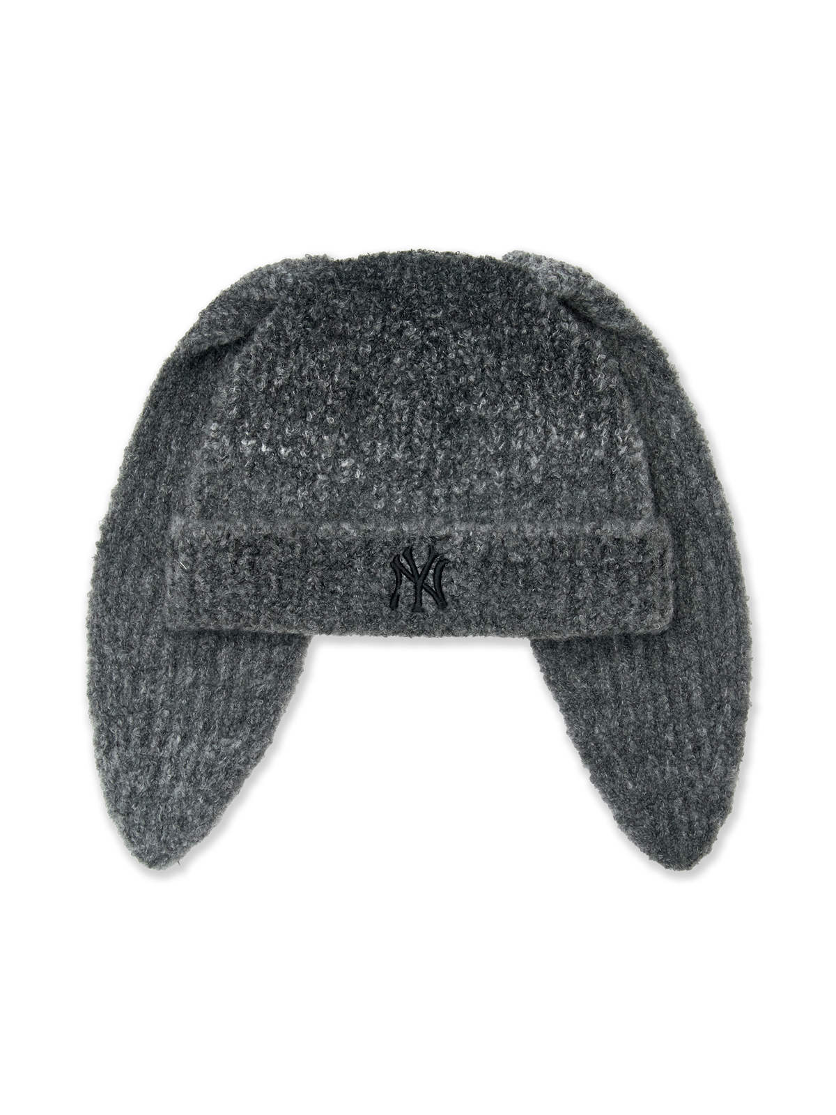 MLB Korea - MLB Bernie Beanie New York Yankees (Black) product image 3 | TRAB K-Fashion Australia