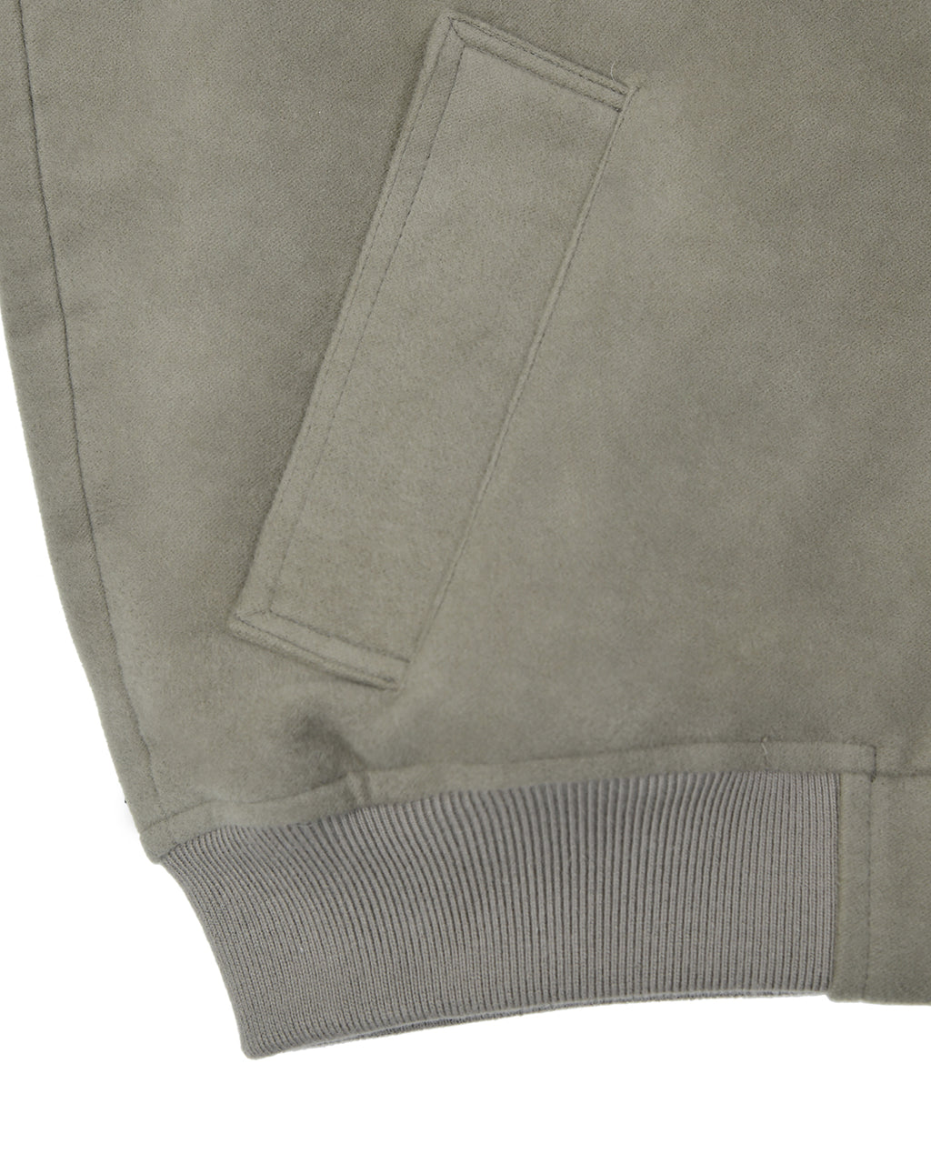 Brownyard - Moleskin Western Jacket (Olive Grey) product image 10 | TRAB K-Fashion Australia