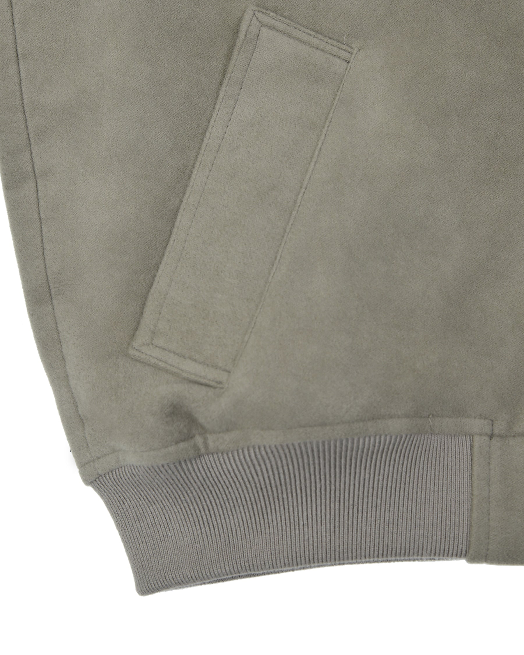 Brownyard - Moleskin Western Jacket (Olive Grey) product image 10 | TRAB K-Fashion Australia