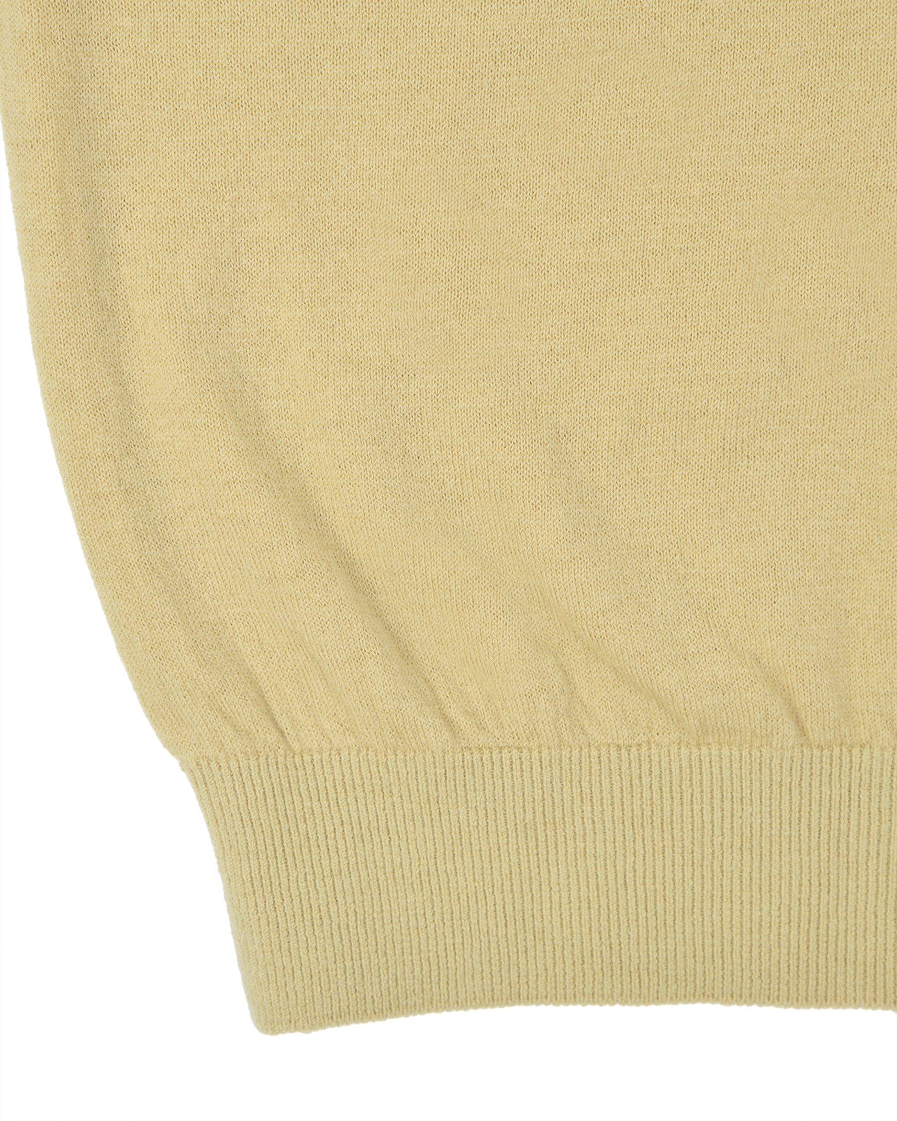 Brownyard - Merino Wool Turtle Neck Knit (Yellow) product image 10 | TRAB K-Fashion Australia