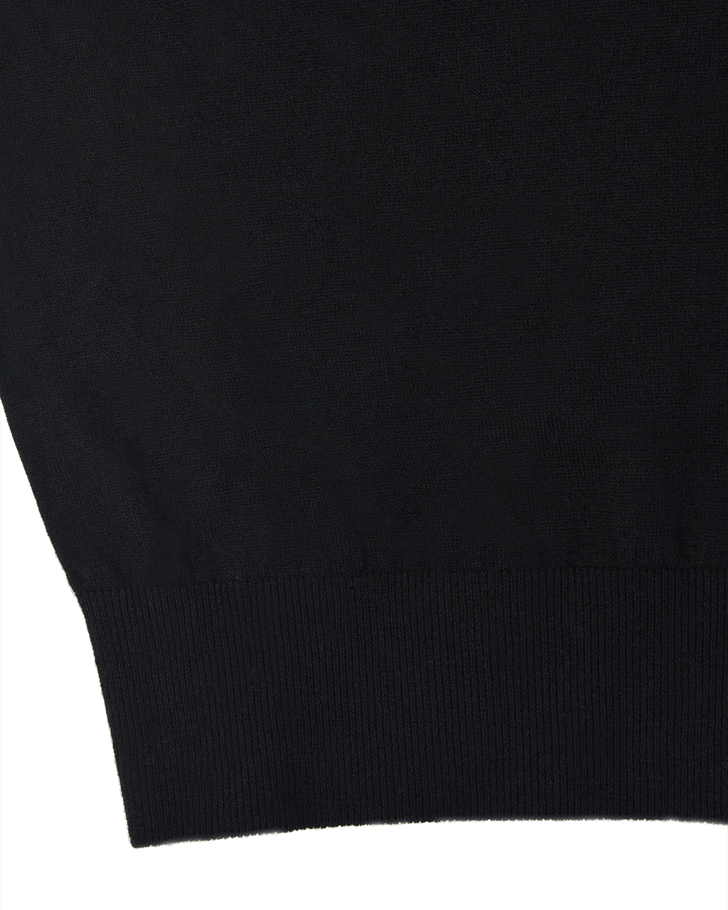 Brownyard - Merino Wool Turtle Neck Knit (Black) product image 10 | TRAB K-Fashion Australia