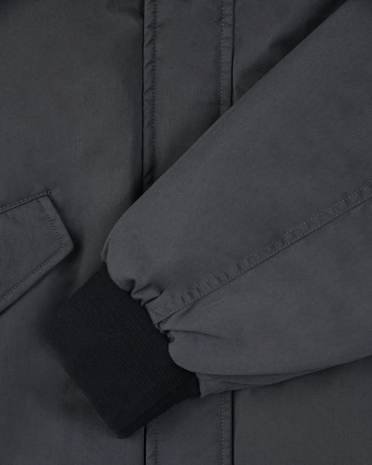 Brownyard - Ma-1 (Ink Black) product image 14 | TRAB K-Fashion Australia