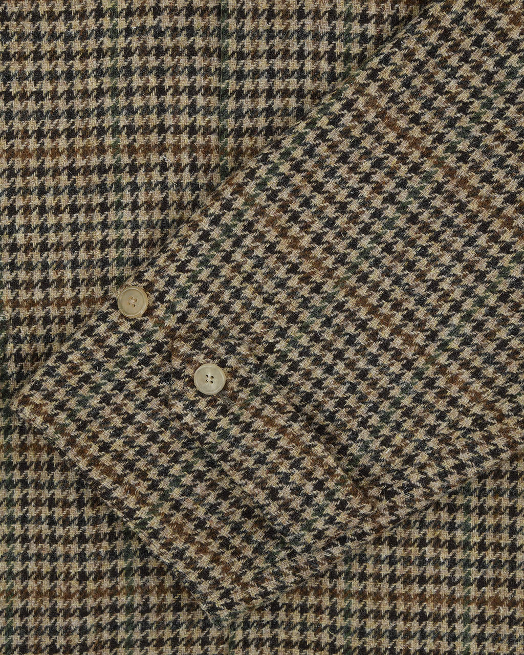 Brownyard - Reversible Balmacaan Coat (Beige) product image 16 | TRAB K-Fashion Australia