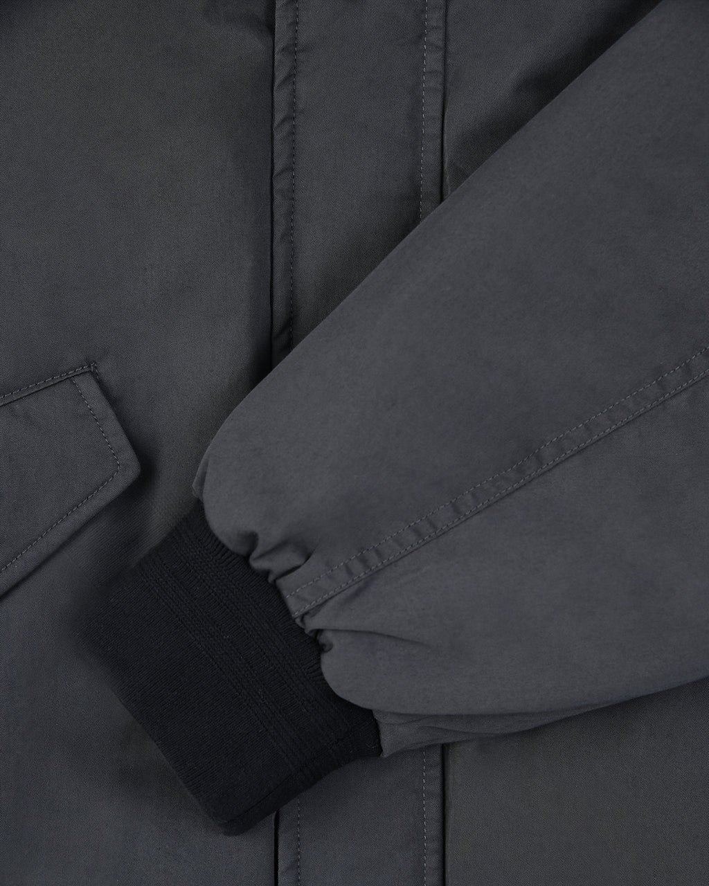 Brownyard - Ma-1 (Ink Black) product image 14 | TRAB K-Fashion Australia