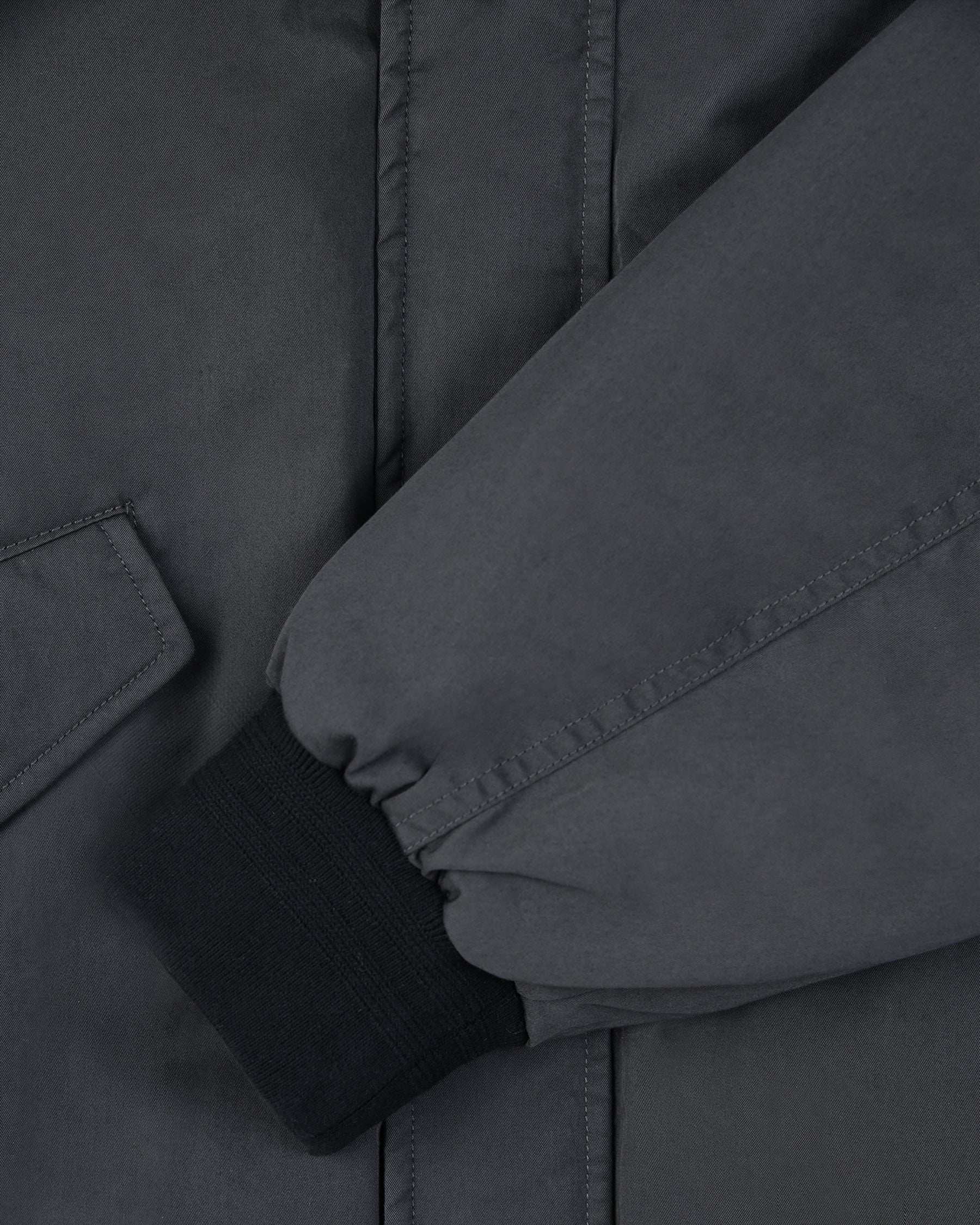 Brownyard - Ma-1 (Ink Black) product image 14 | TRAB K-Fashion Australia