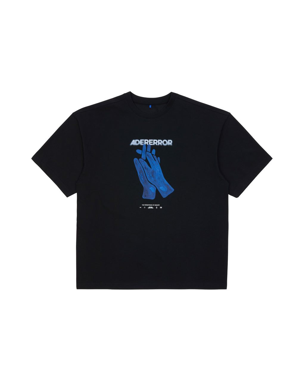 Ader Error - T-shirt Product. 47 (Noir) product image 10 | TRAB K-Fashion Australia