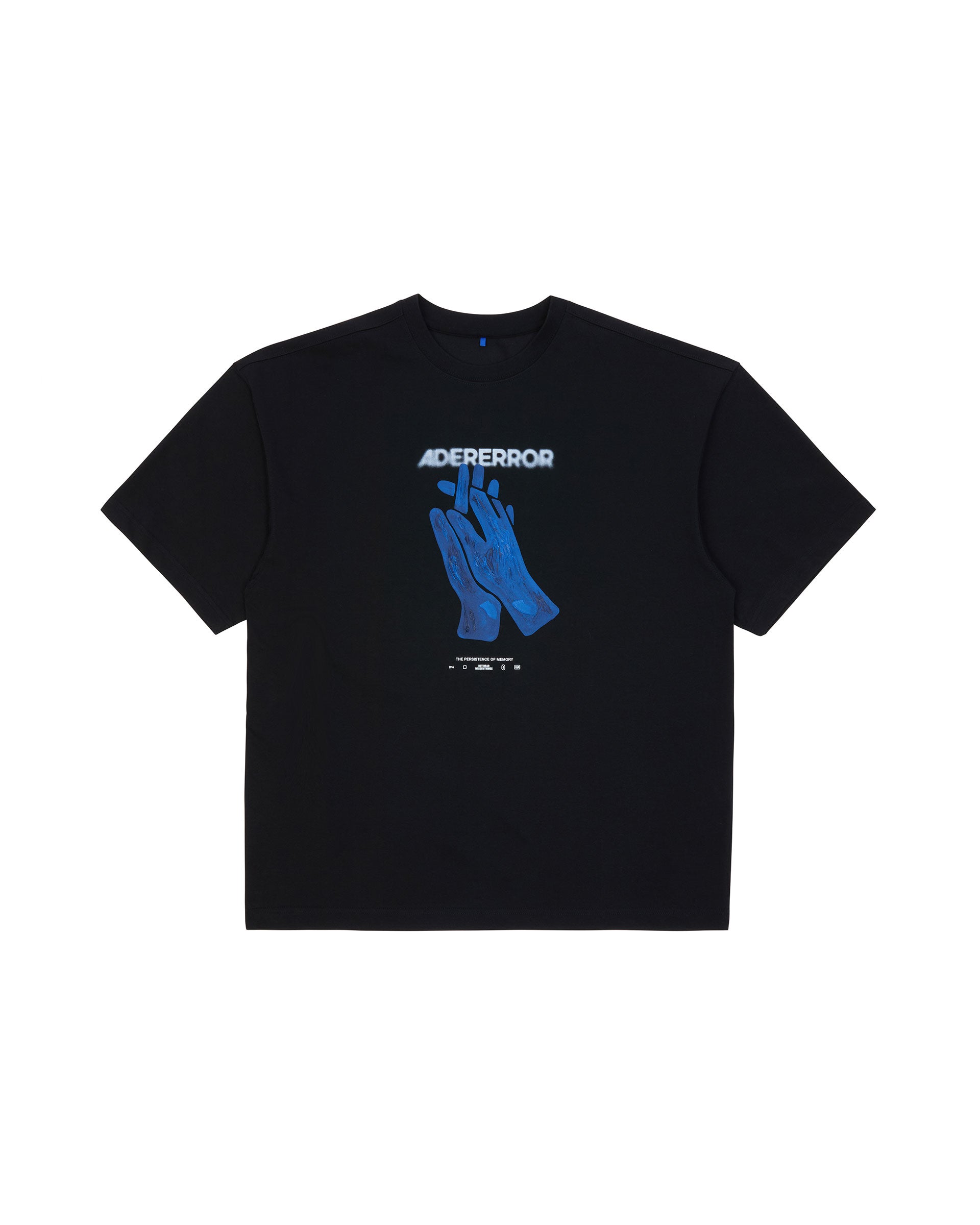 Ader Error - T-shirt Product. 47 (Noir) product image 10 | TRAB K-Fashion Australia