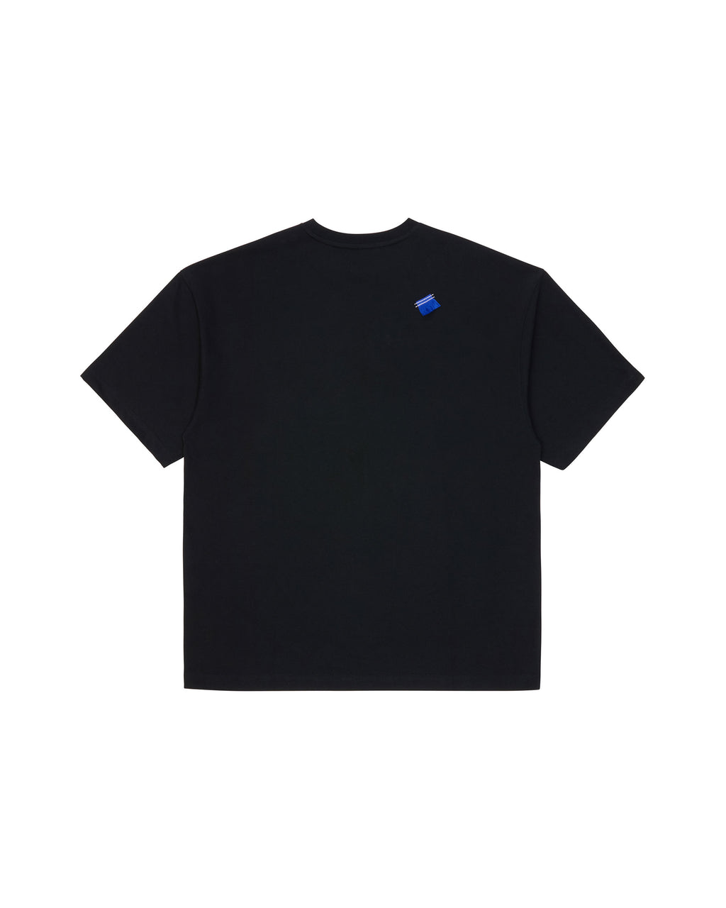 Ader Error - T-shirt Product. 47 (Noir) product image 11 | TRAB K-Fashion Australia
