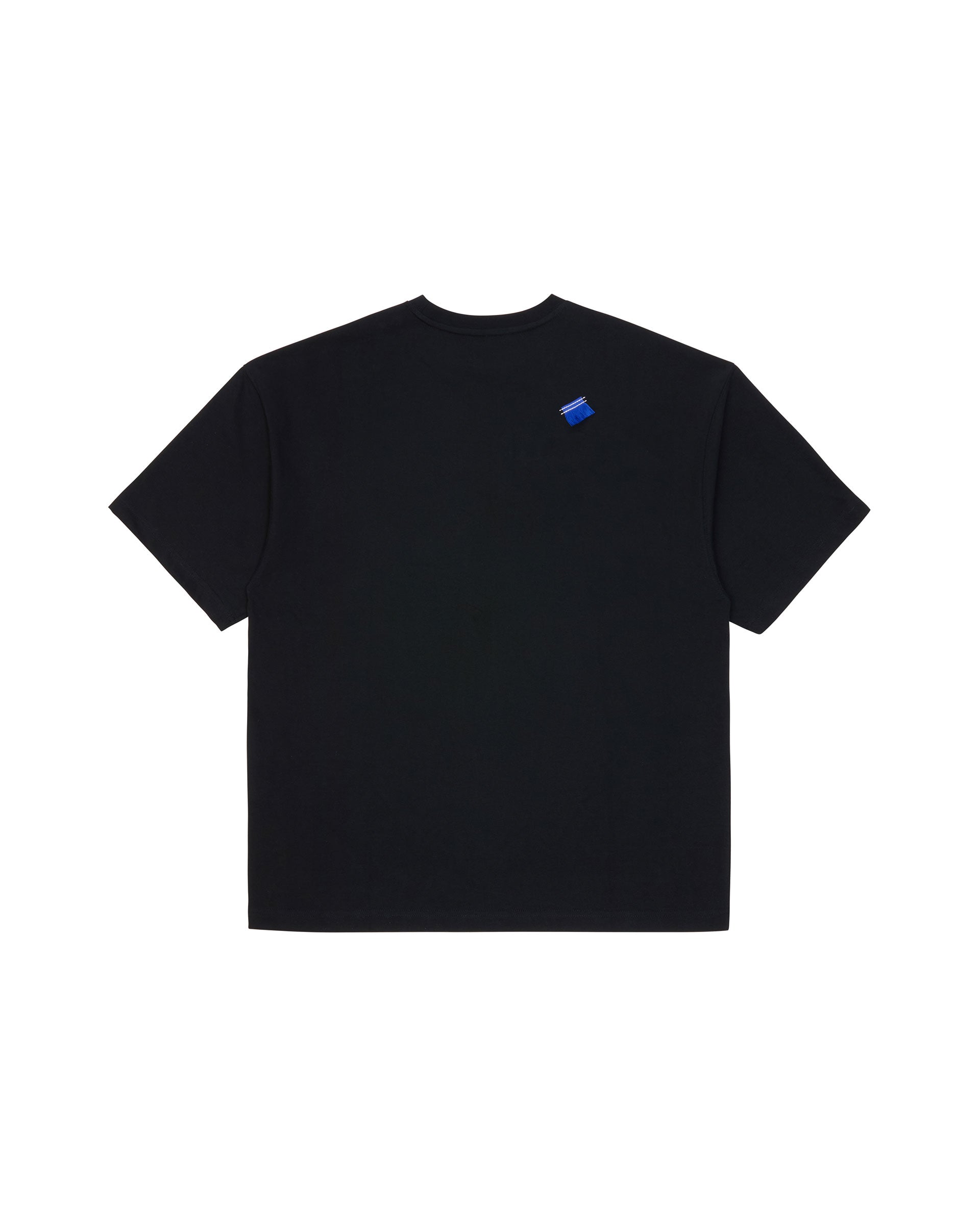 Ader Error - T-shirt Product. 47 (Noir) product image 11 | TRAB K-Fashion Australia