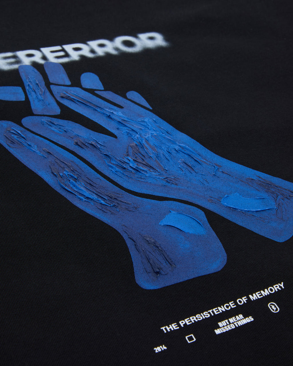 Ader Error - T-shirt Product. 47 (Noir) product image 8 | TRAB K-Fashion Australia