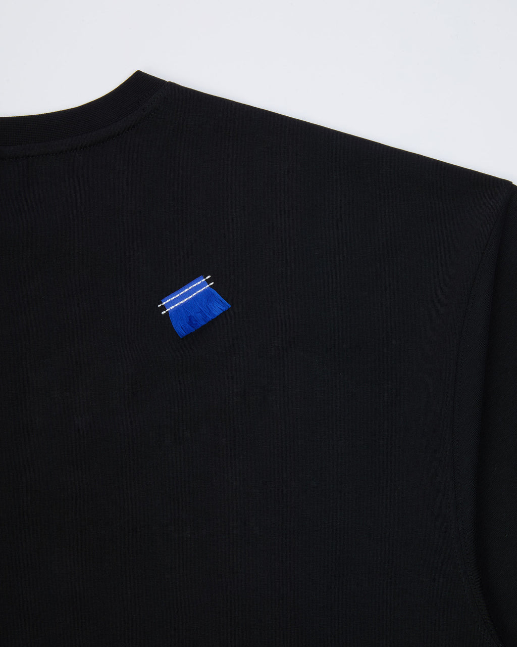 Ader Error - T-shirt Product. 47 (Noir) product image 9 | TRAB K-Fashion Australia
