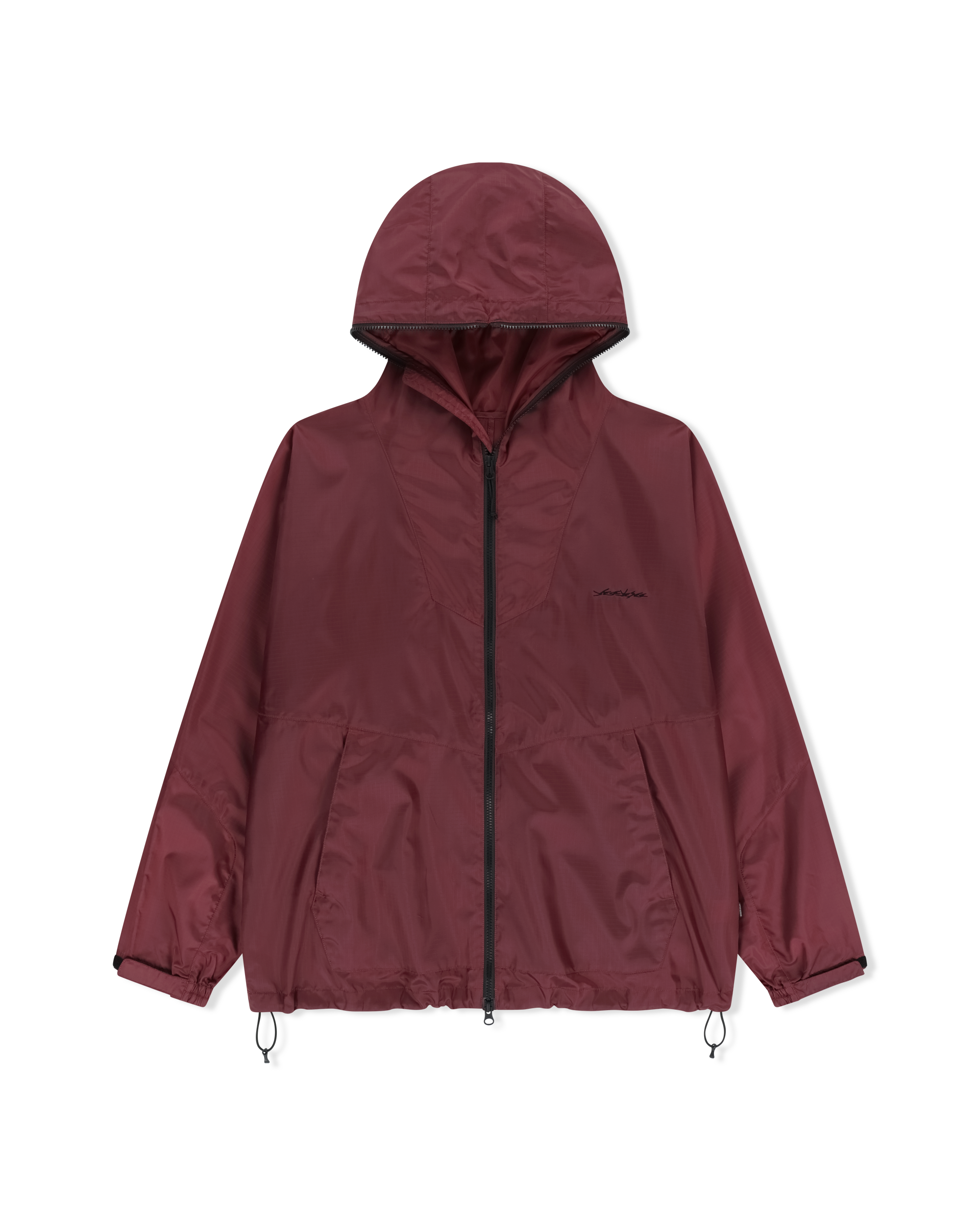 yeseyesee - Equip Windbreaker (Violet) product image 1 | TRAB K-Fashion Australia