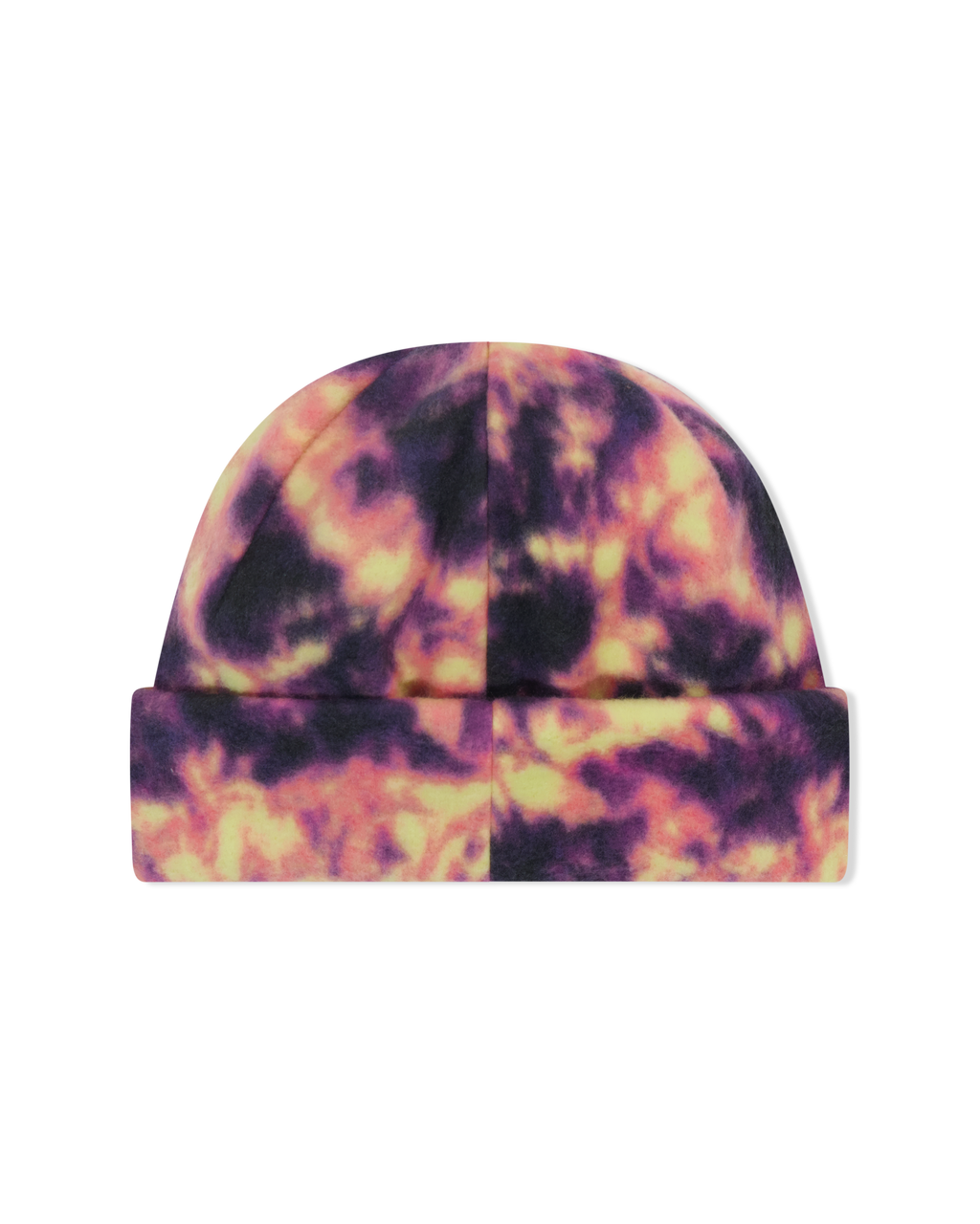 yeseyesee - Lure Fleece Beanie (Infrared) product image 2 | TRAB K-Fashion Australia