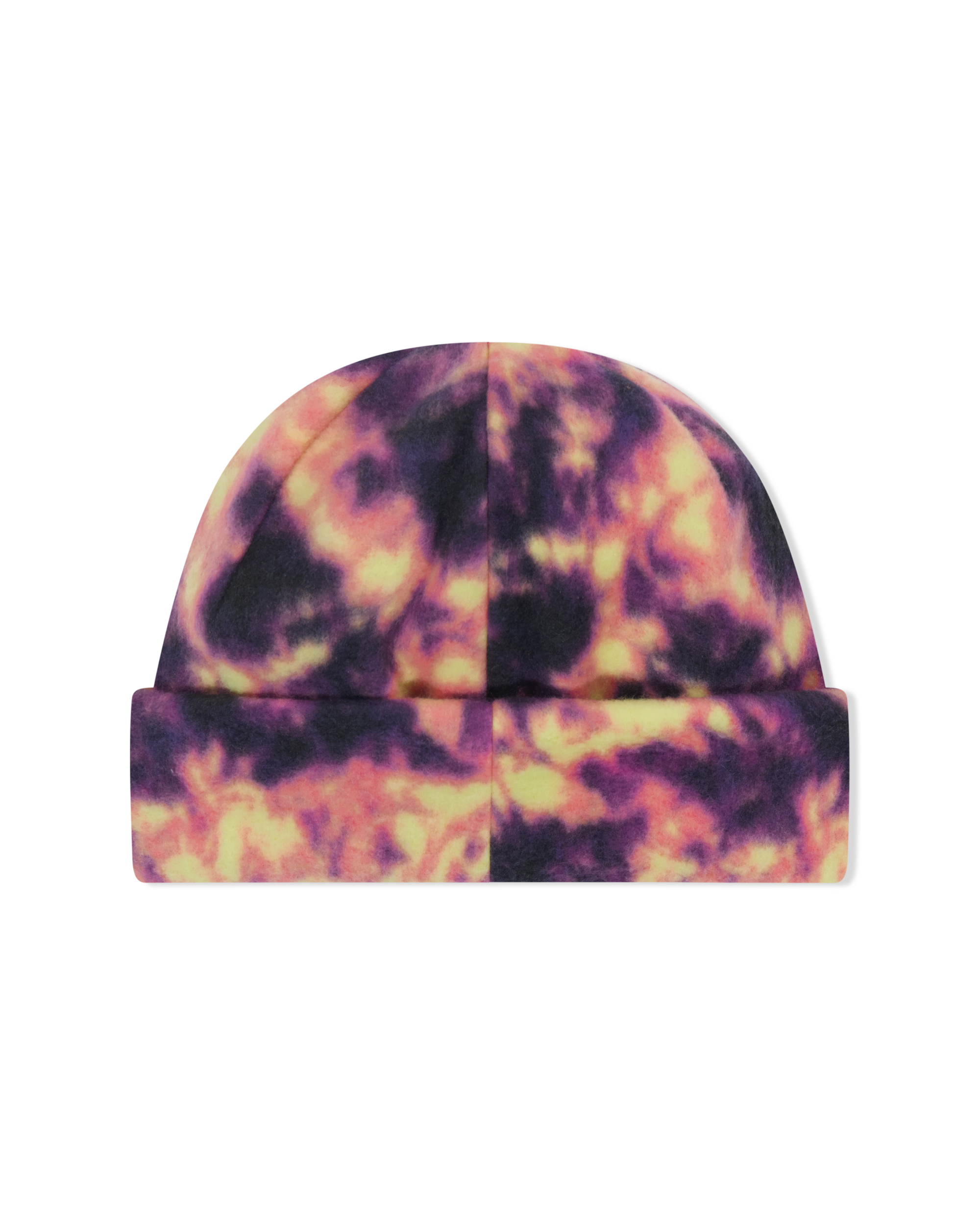 yeseyesee - Lure Fleece Beanie (Infrared) product image 2 | TRAB K-Fashion Australia