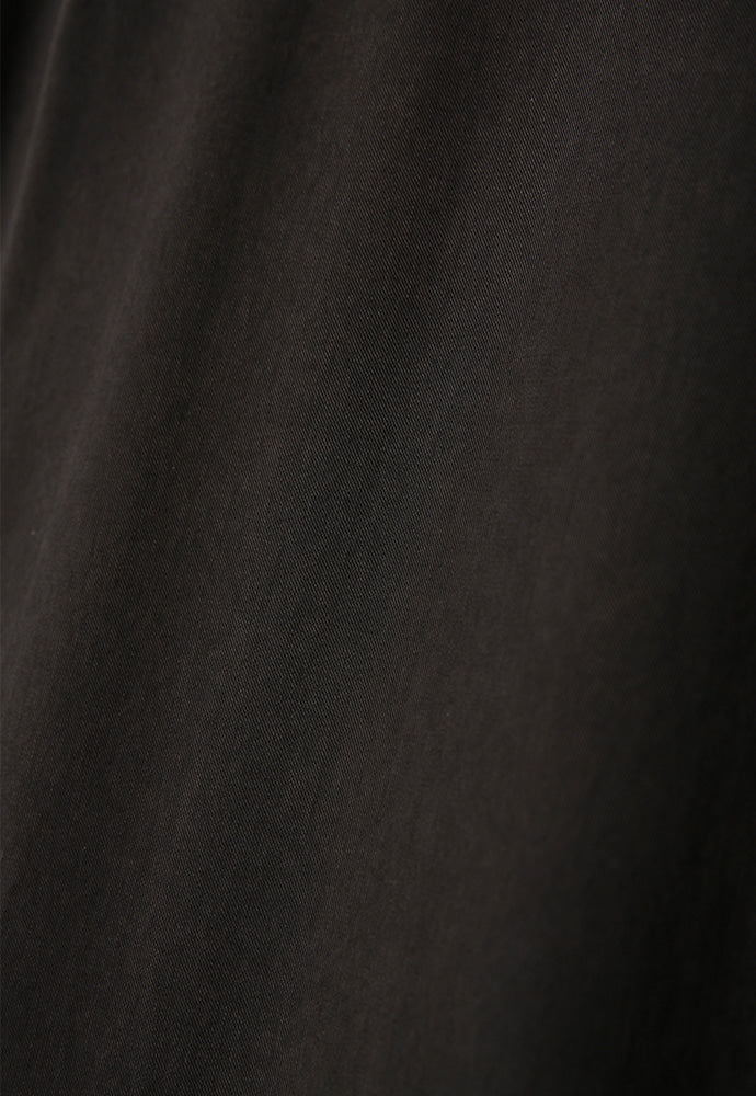 Art if acts - Tencel Two Pocket Shirt (Faded Black) product image 13 | TRAB K-Fashion Australia