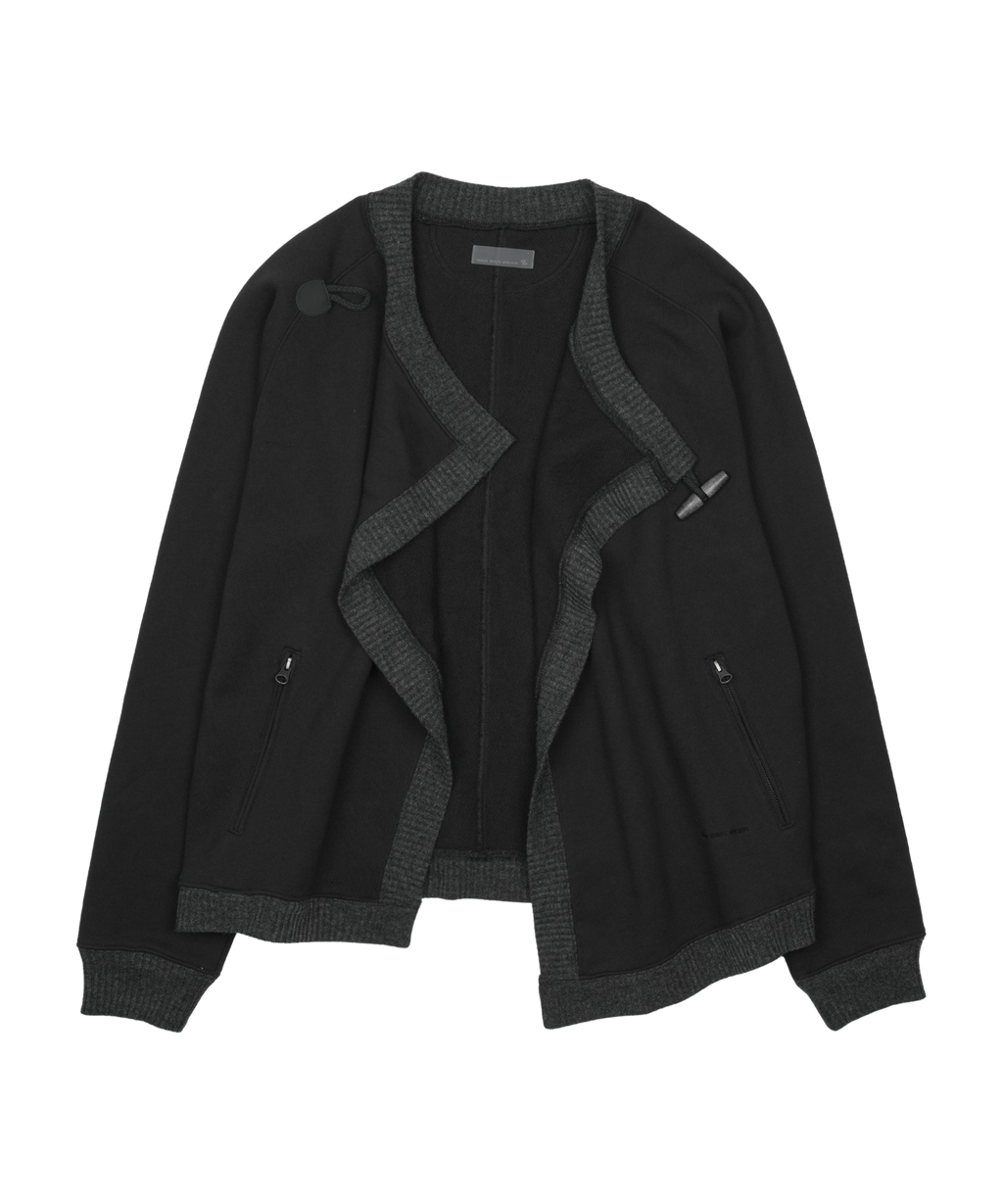 San San Gear - Wrapped Jacket (Charcoal) product image 6 | TRAB K-Fashion Australia