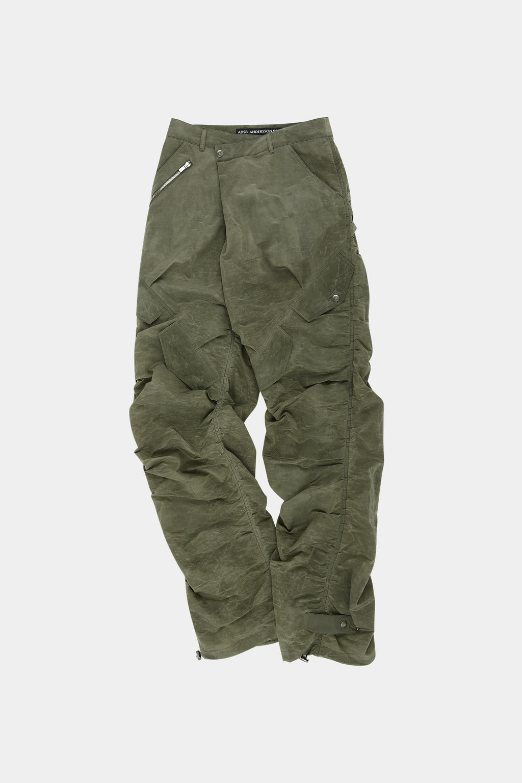 Andersson Bell - Xeno Multi Military Pants (Khaki) product image 5 | TRAB K-Fashion Australia