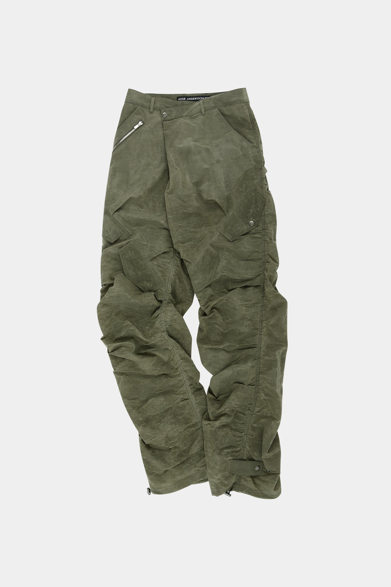 Andersson Bell - Xeno Multi Military Pants (Khaki) product image 5 | TRAB K-Fashion Australia