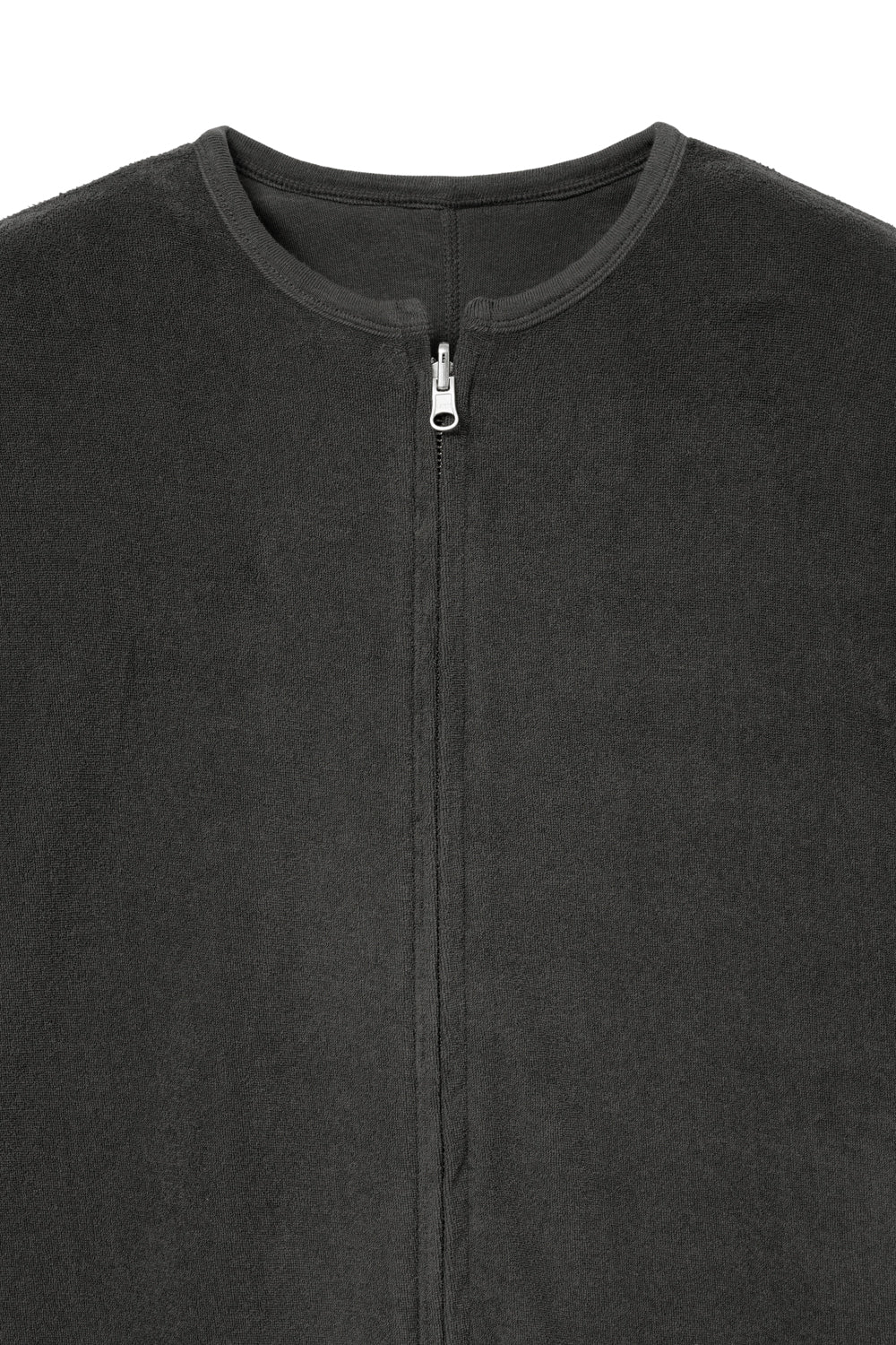 Hatchingroom - Reversible Layer Cardigan (Charcoal) product image 5 | TRAB K-Fashion Australia