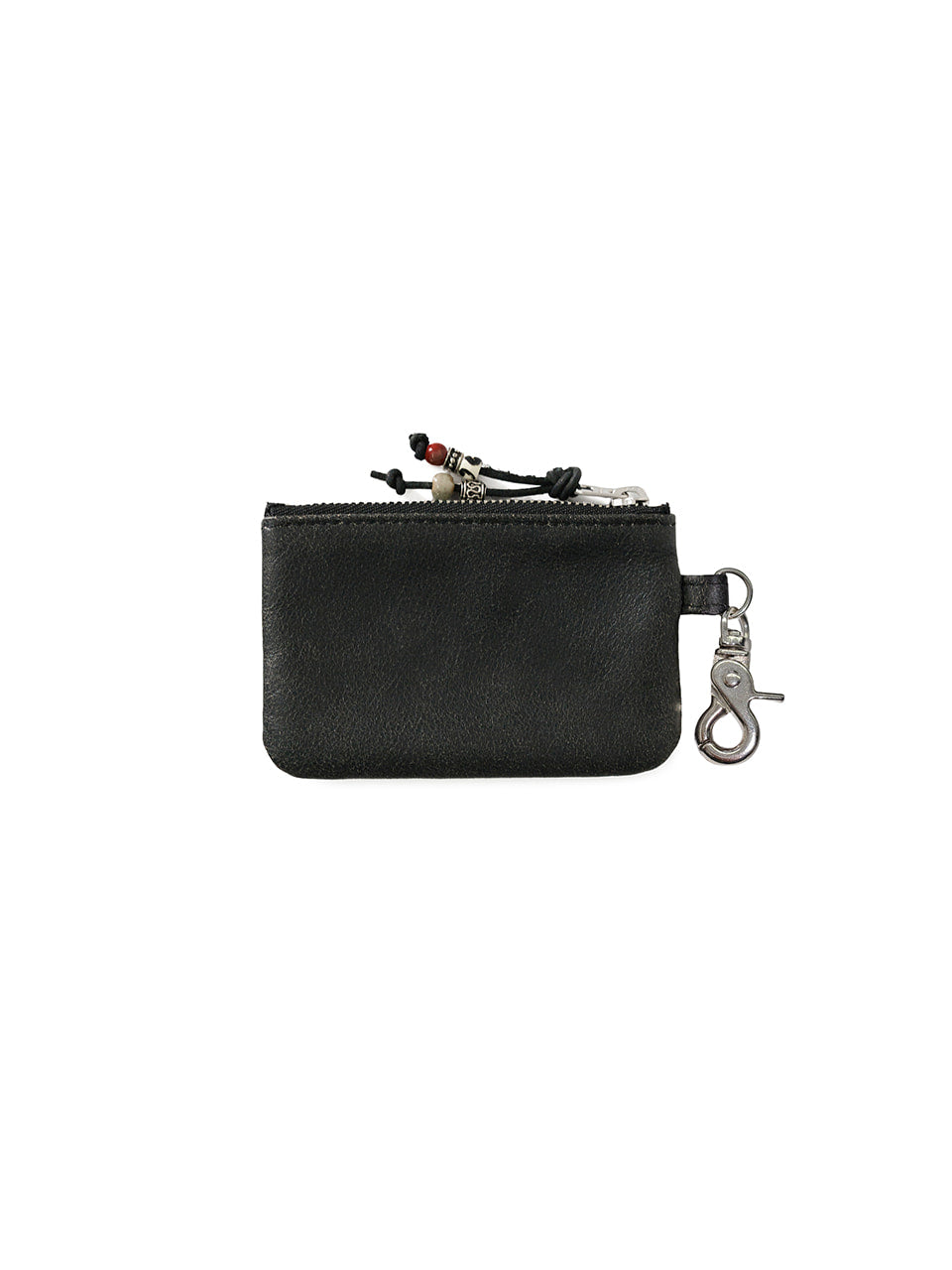 Kijun - Navajo Keyring Wallet (Black) product image 5 | TRAB K-Fashion Australia