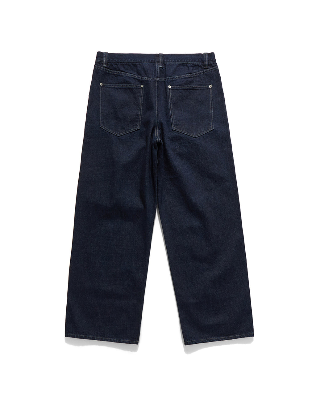 Eastlogue - Railman Work Pants (Indigo) product image 3 | TRAB K-Fashion Australia