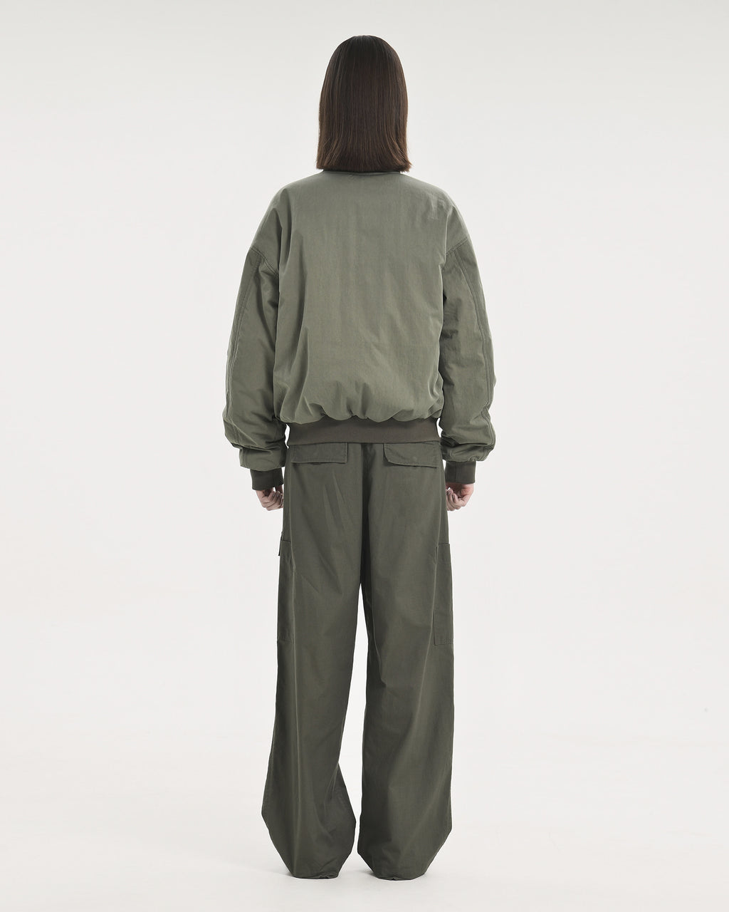Brownyard - Ma-1 (Olive) product image 2 | TRAB K-Fashion Australia