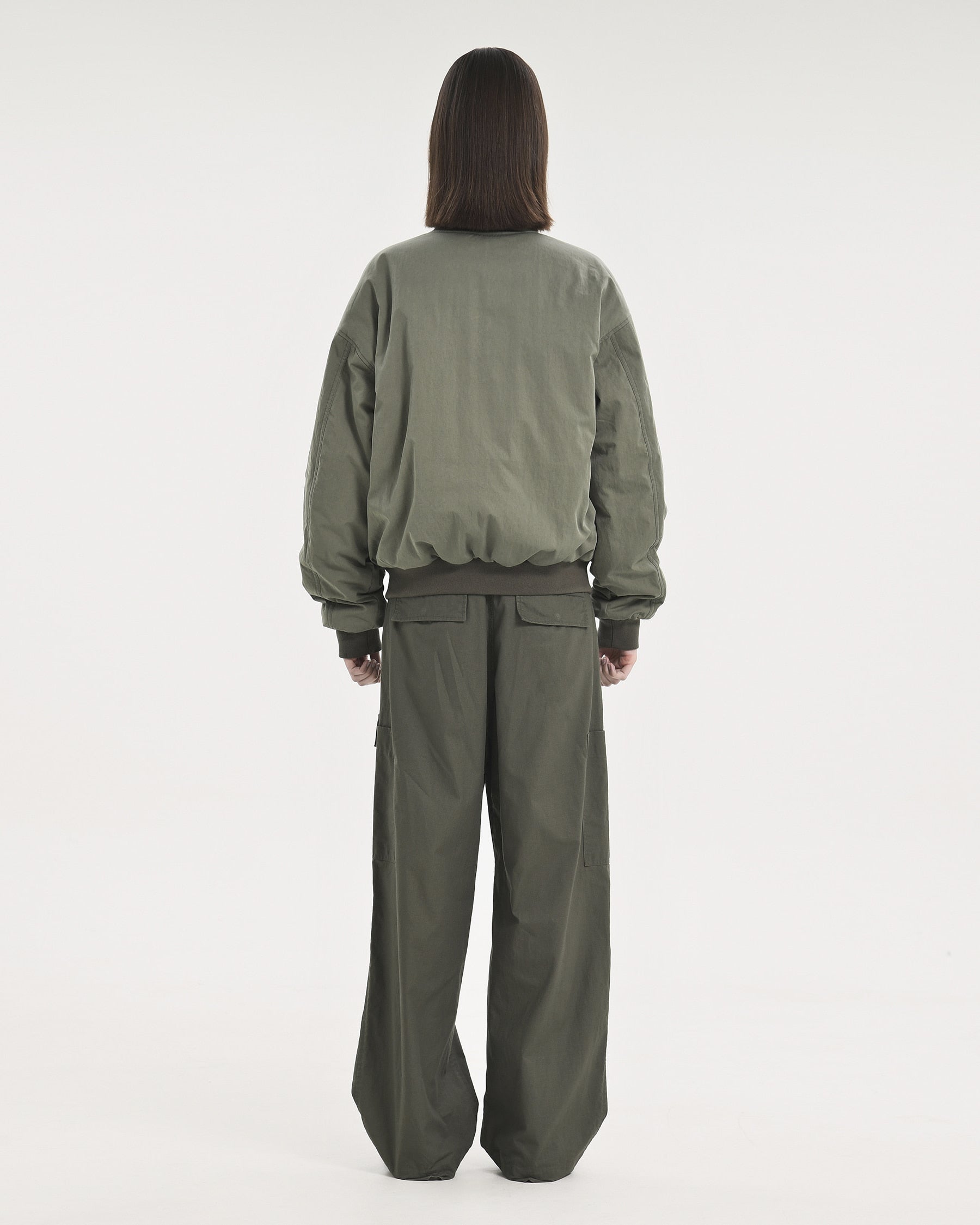 Brownyard - Ma-1 (Olive) product image 2 | TRAB K-Fashion Australia
