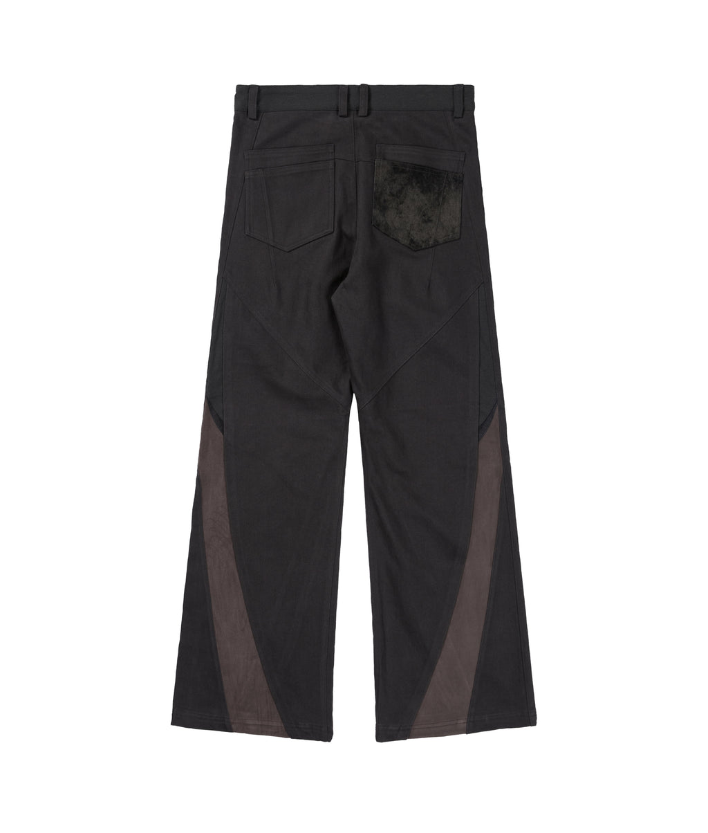 XLIM - Ep.10 03 Trousers (Charcoal) product image 6 | TRAB K-Fashion Australia