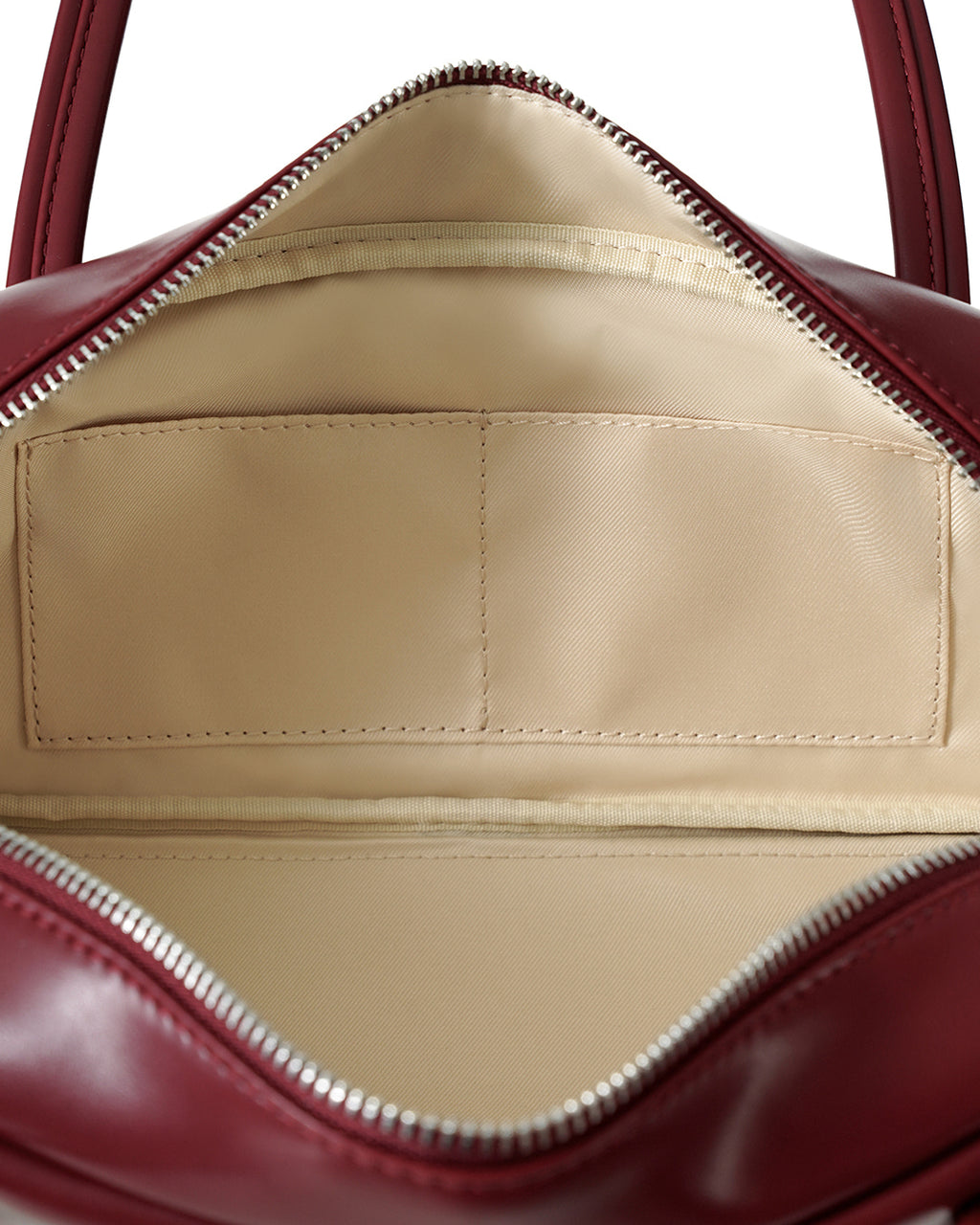 Stand Oil - More Baguette Bag (Red Wine) product image 8 | TRAB K-Fashion Australia
