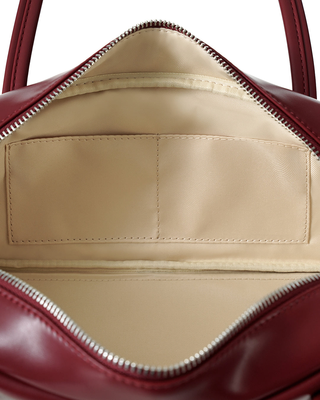 Stand Oil - More Baguette Bag (Red Wine) product image 8 | TRAB K-Fashion Australia
