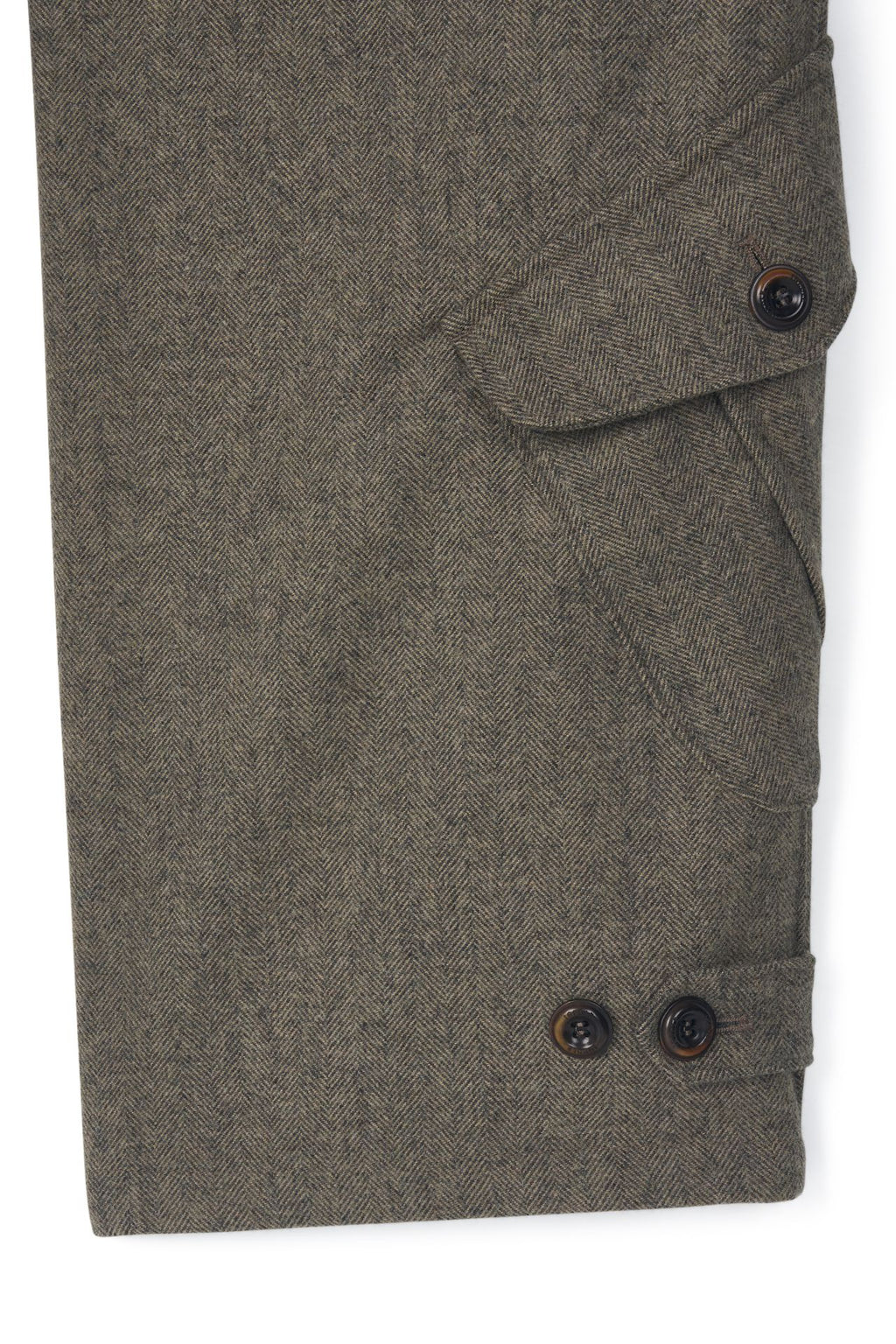 Ioedle - Bundle Cargo Pants (Olive) product image 6 | TRAB K-Fashion Australia