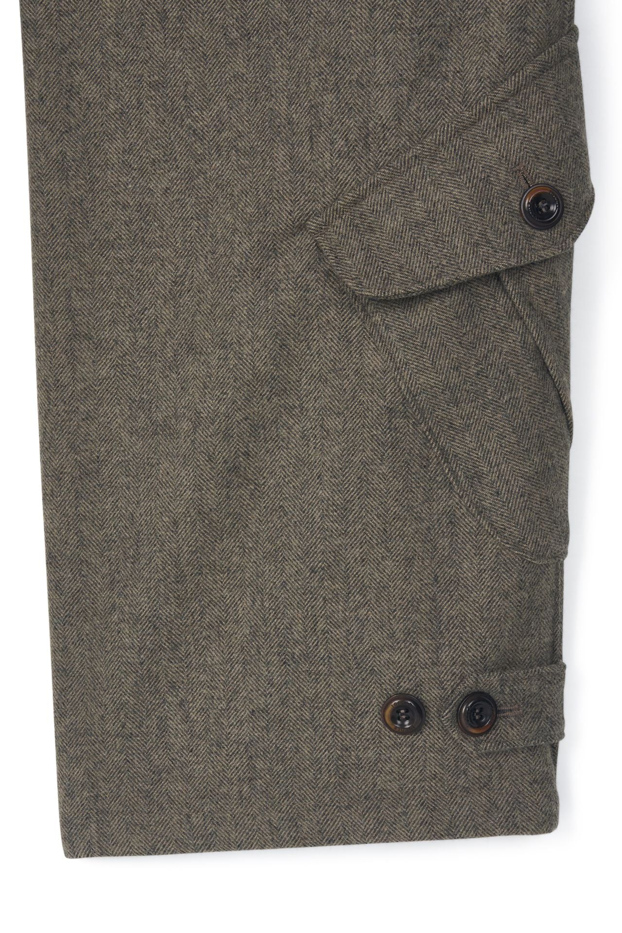 Ioedle - Bundle Cargo Pants (Olive) product image 6 | TRAB K-Fashion Australia