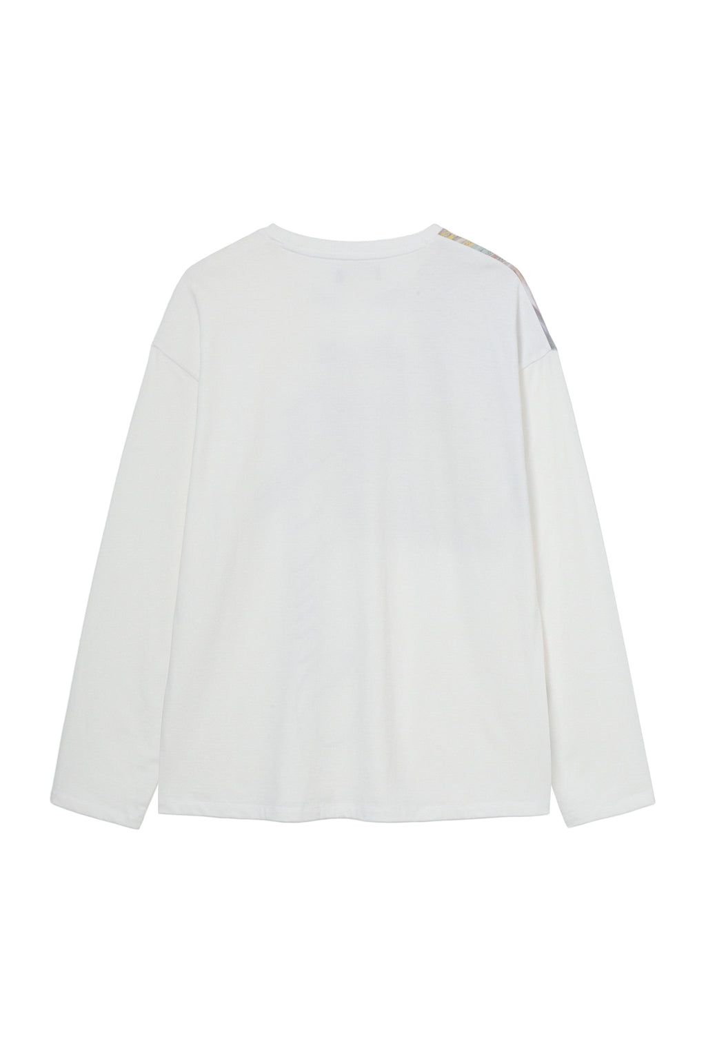 Deinet - Digital Vintage Long Sleeve (White) product image 2 | TRAB K-Fashion Australia