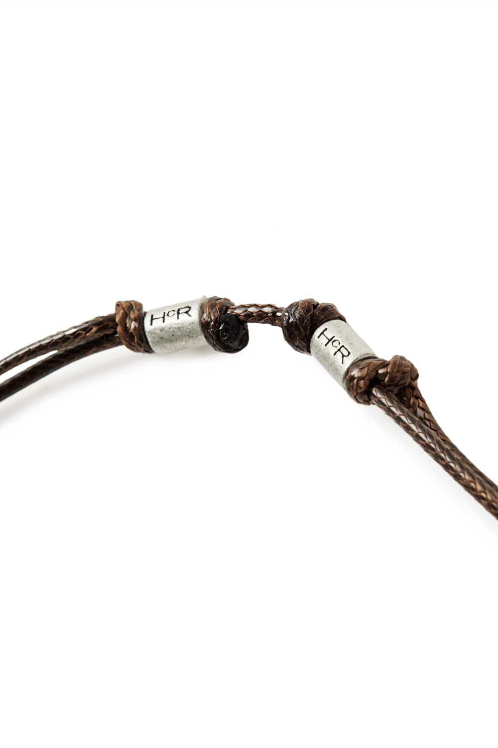 Hatchingroom - Wood ball Necklace Brown (OC) product image 3 | TRAB K-Fashion Australia