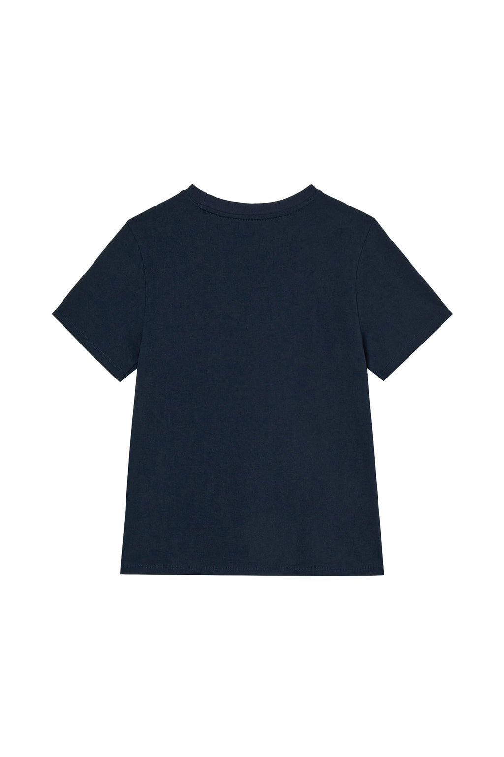 Deinet - Dot D Logo T-Shirt (Navy) product image 10 | TRAB K-Fashion Australia