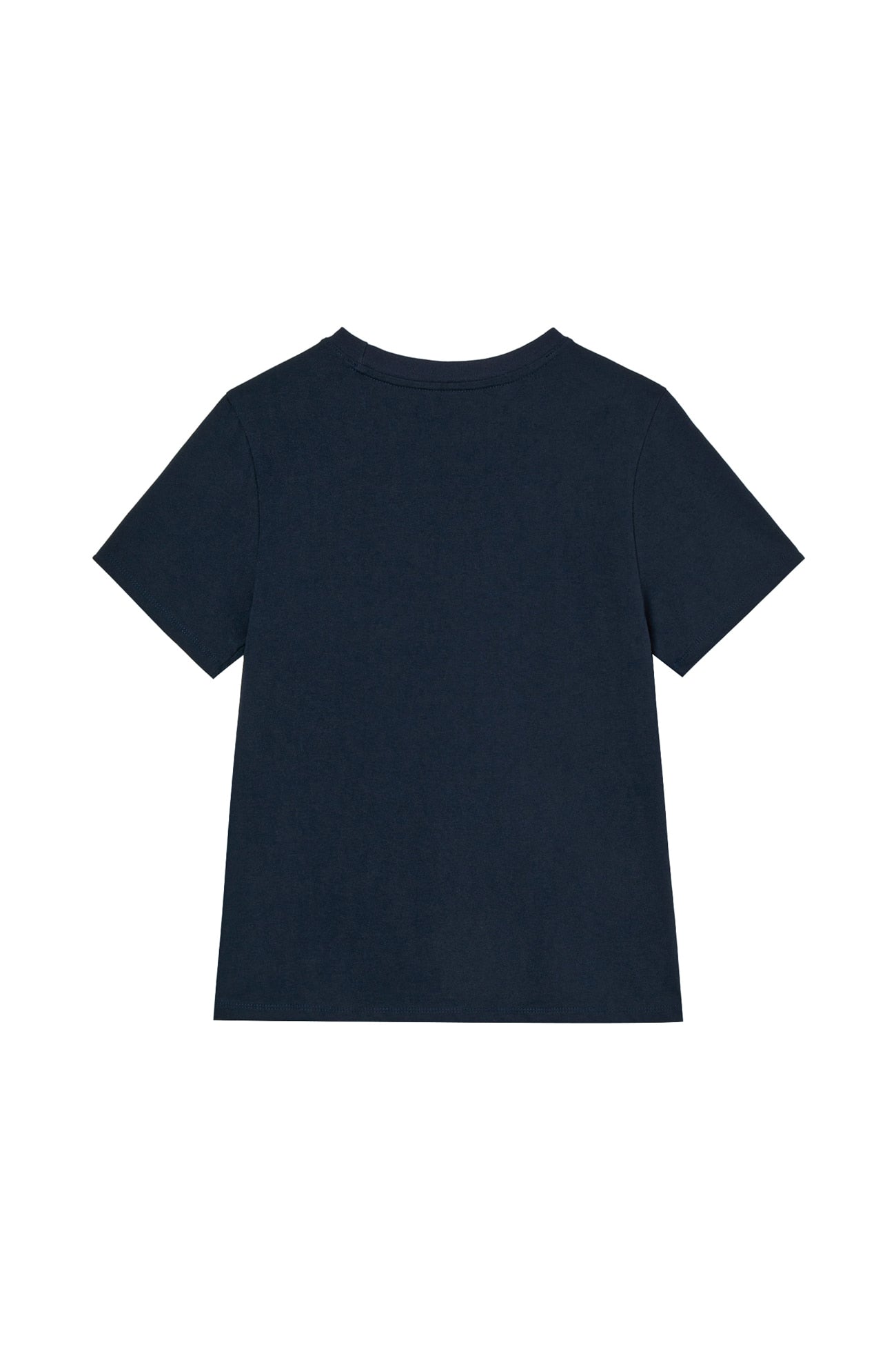 Deinet - Dot D Logo T-Shirt (Navy) product image 10 | TRAB K-Fashion Australia