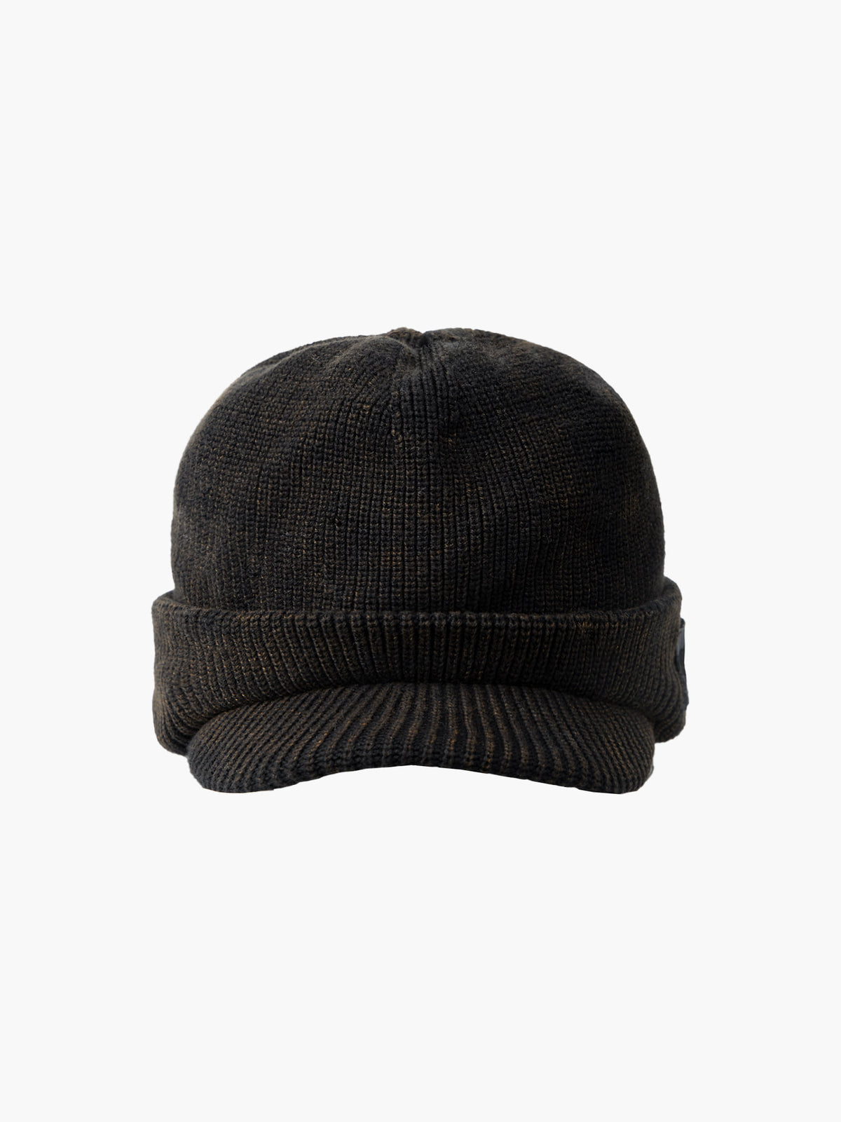 Jiyong Kim - Knit Hat (Black) product image 11 | TRAB K-Fashion Australia
