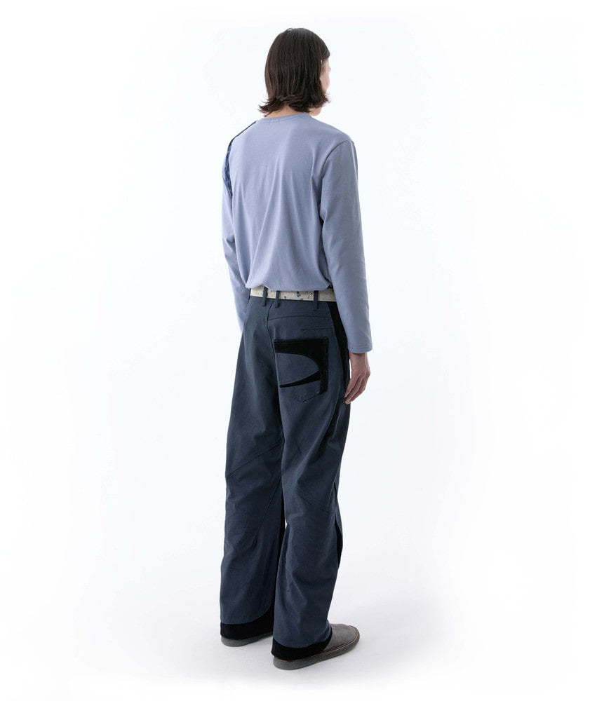 XLIM - Ep.10 01 Sleeve (Sky Blue) product image 9 | TRAB K-Fashion Australia