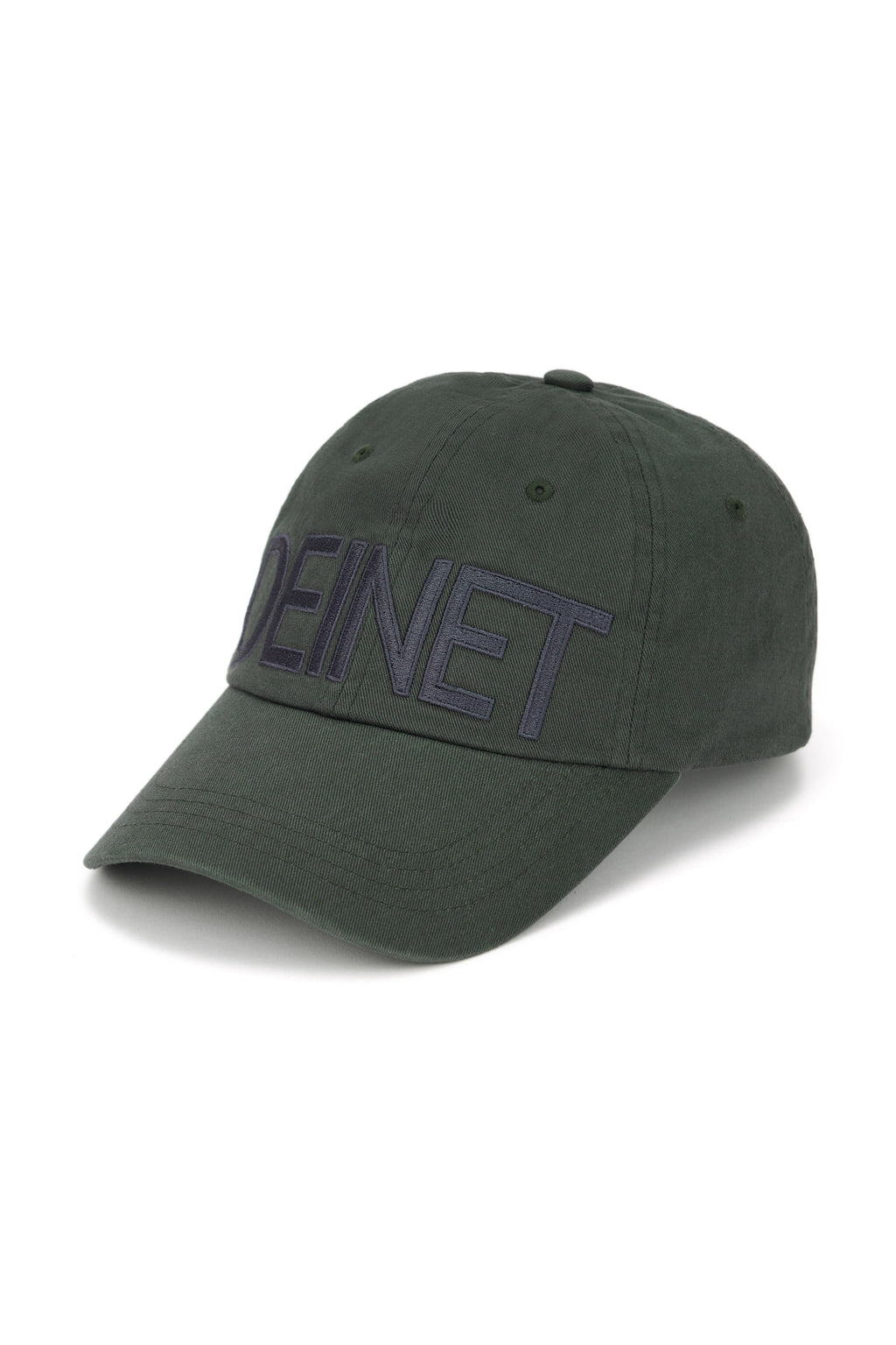 Deinet - Deinet Big Logo Cap (Charcoal) product image 2 | TRAB K-Fashion Australia